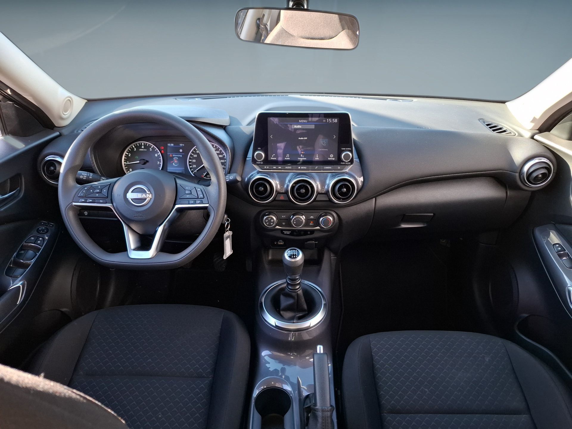 Nissan JUKE 1.0 DIG-T 114cv Acenta — photo 5