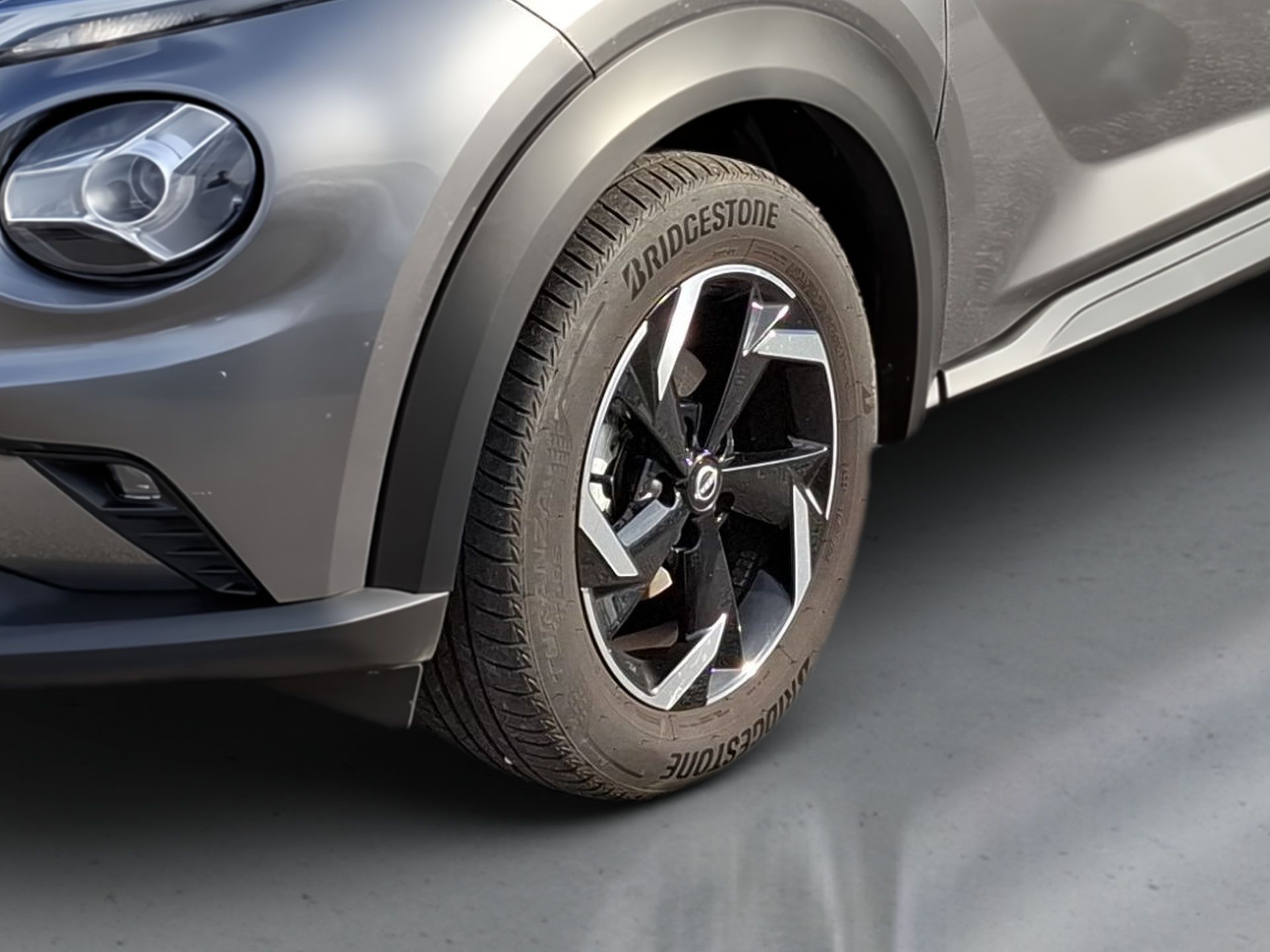 Nissan JUKE 1.0 DIG-T 114cv N-Connecta DCT — photo 4