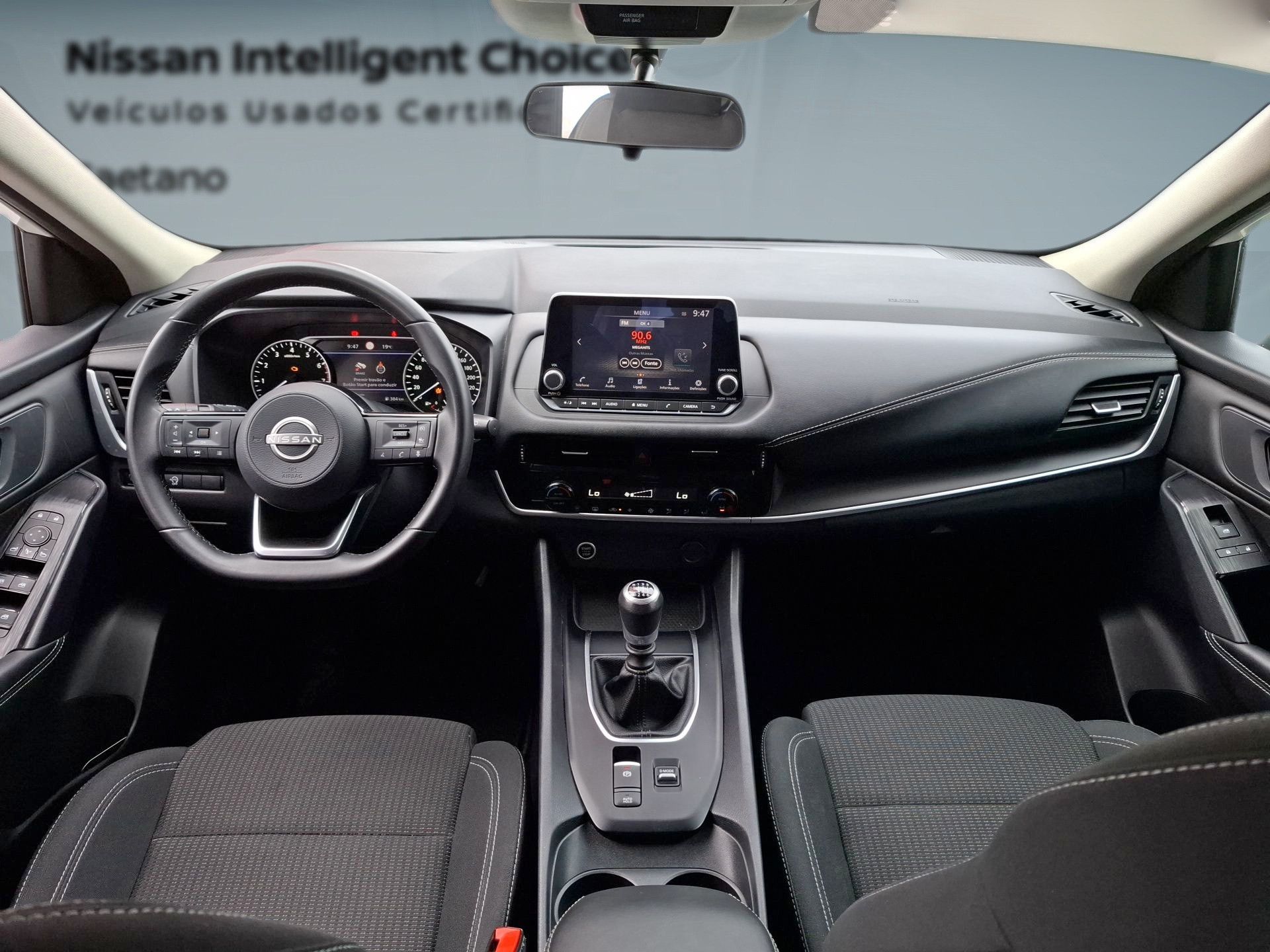 Nissan Qashqai 1.3 140CV mHEV MT 4x2 Acenta — photo 5
