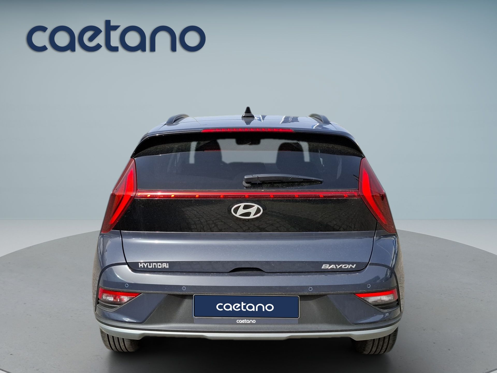 Hyundai Bayon 1.0 T-GDi Premium MY26 — photo 3