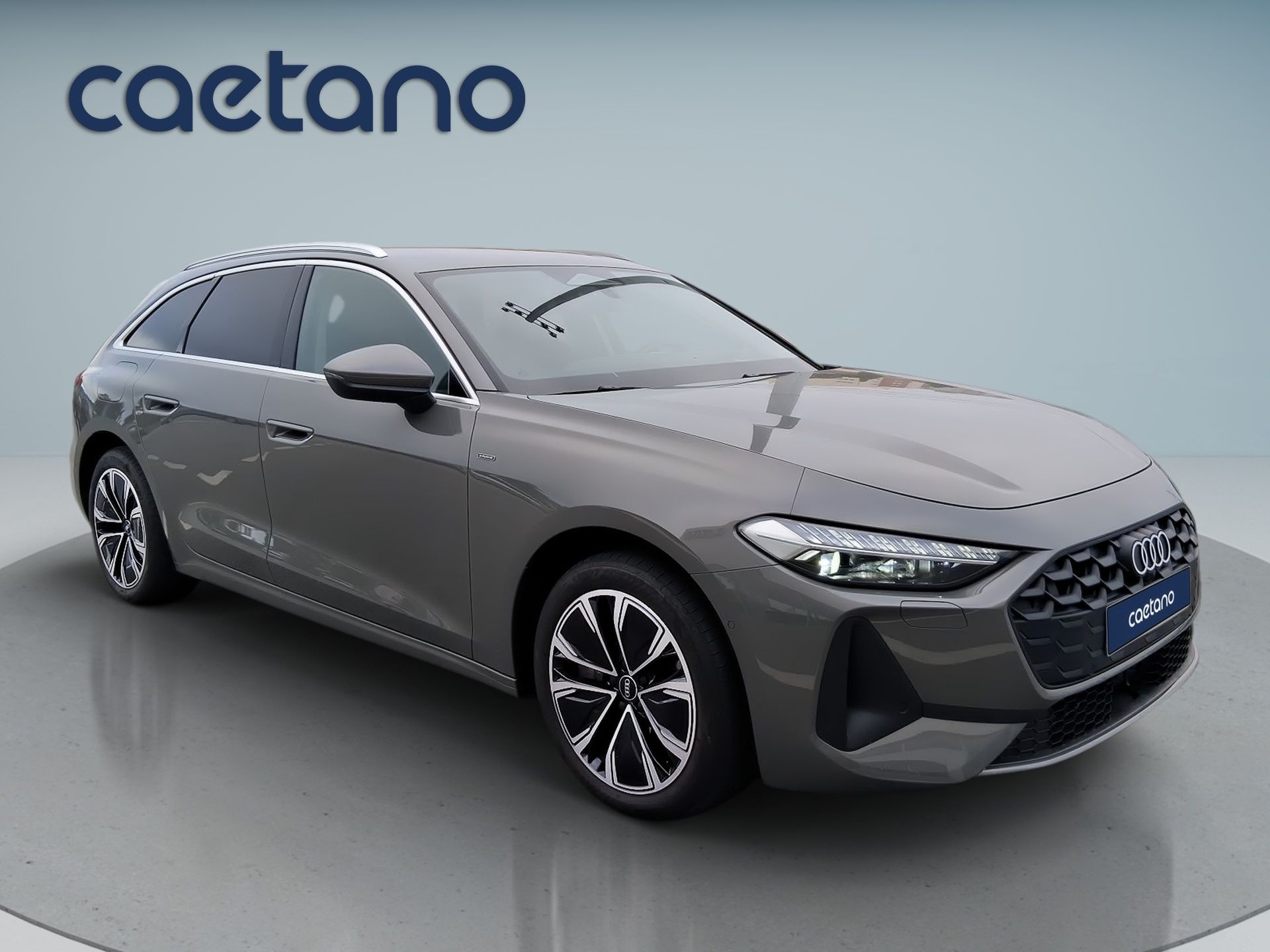 Audi A5 e-hybrid quattro 220 kW Avant — photo 5