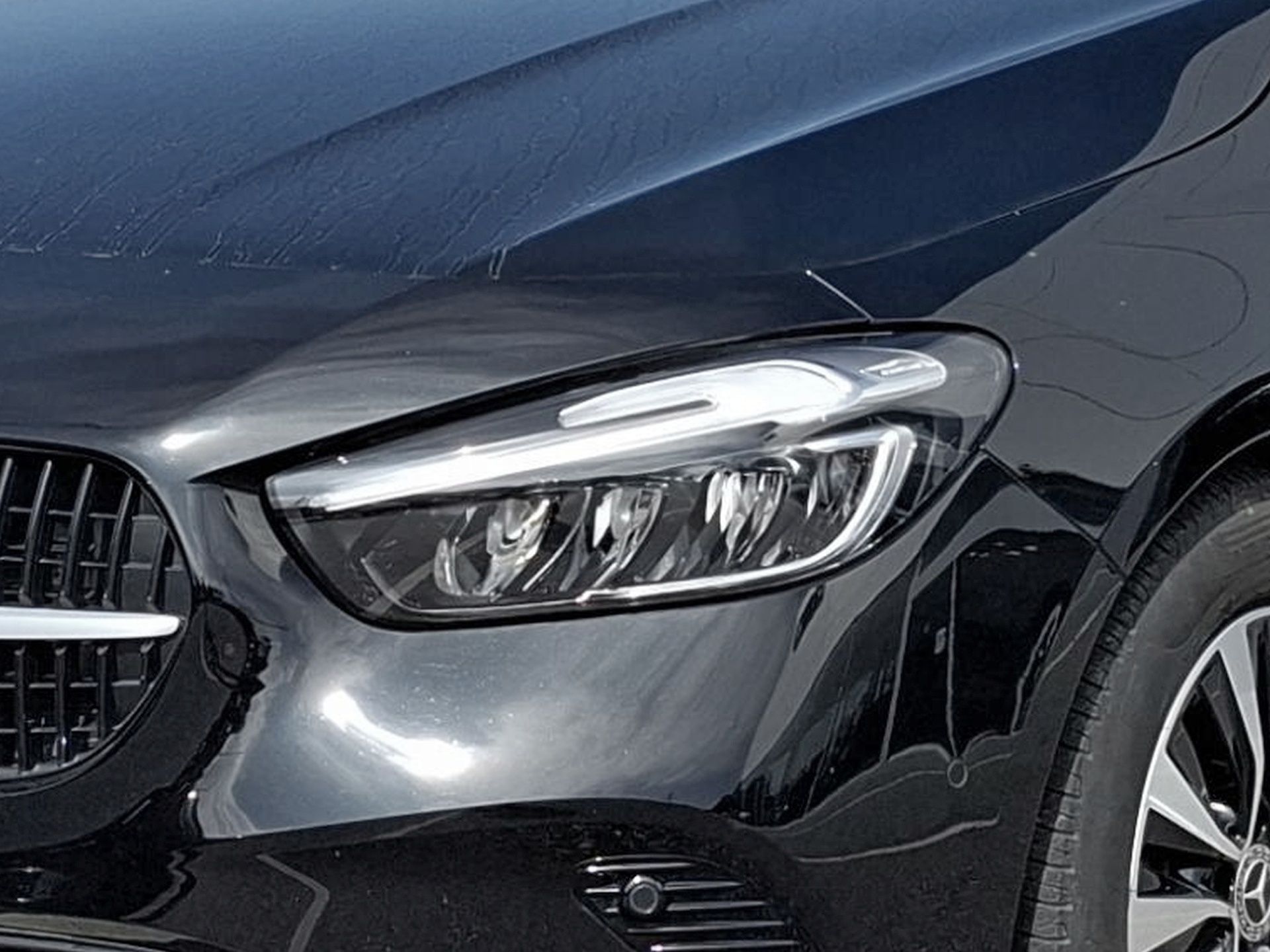 Mercedes-Benz Classe B 180 d — photo 4
