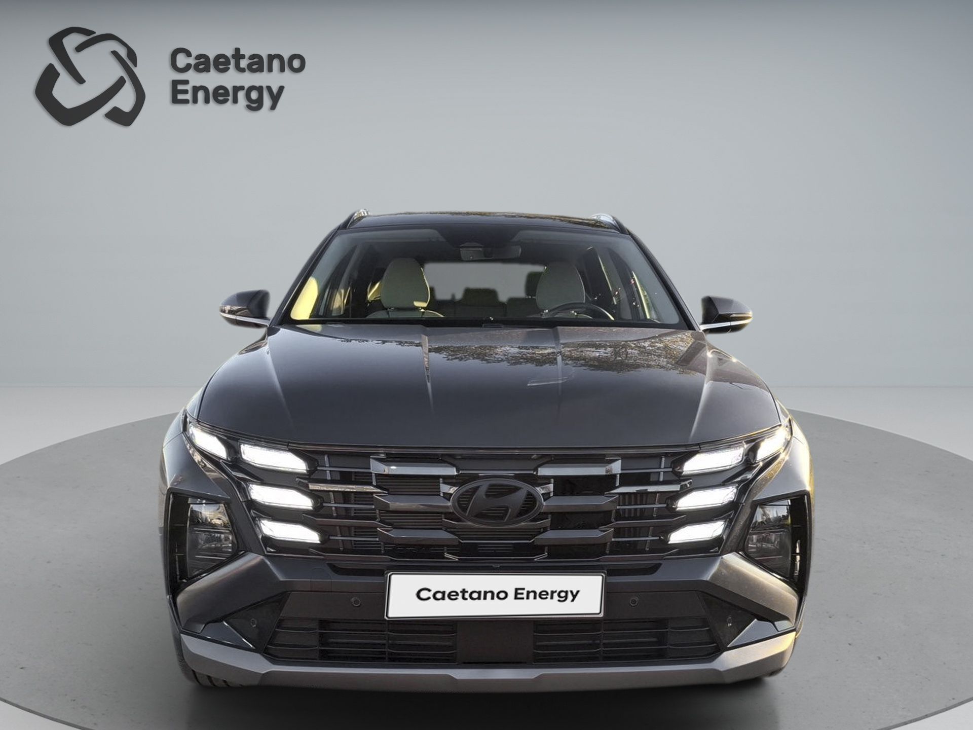 Hyundai Tucson HEV 1.6 TGDI AT Vanguard + TT MY26 — photo 2