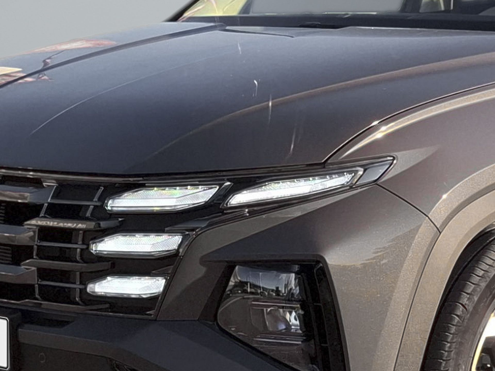 Hyundai Tucson HEV 1.6 TGDI AT Vanguard + TT MY26 — photo 3