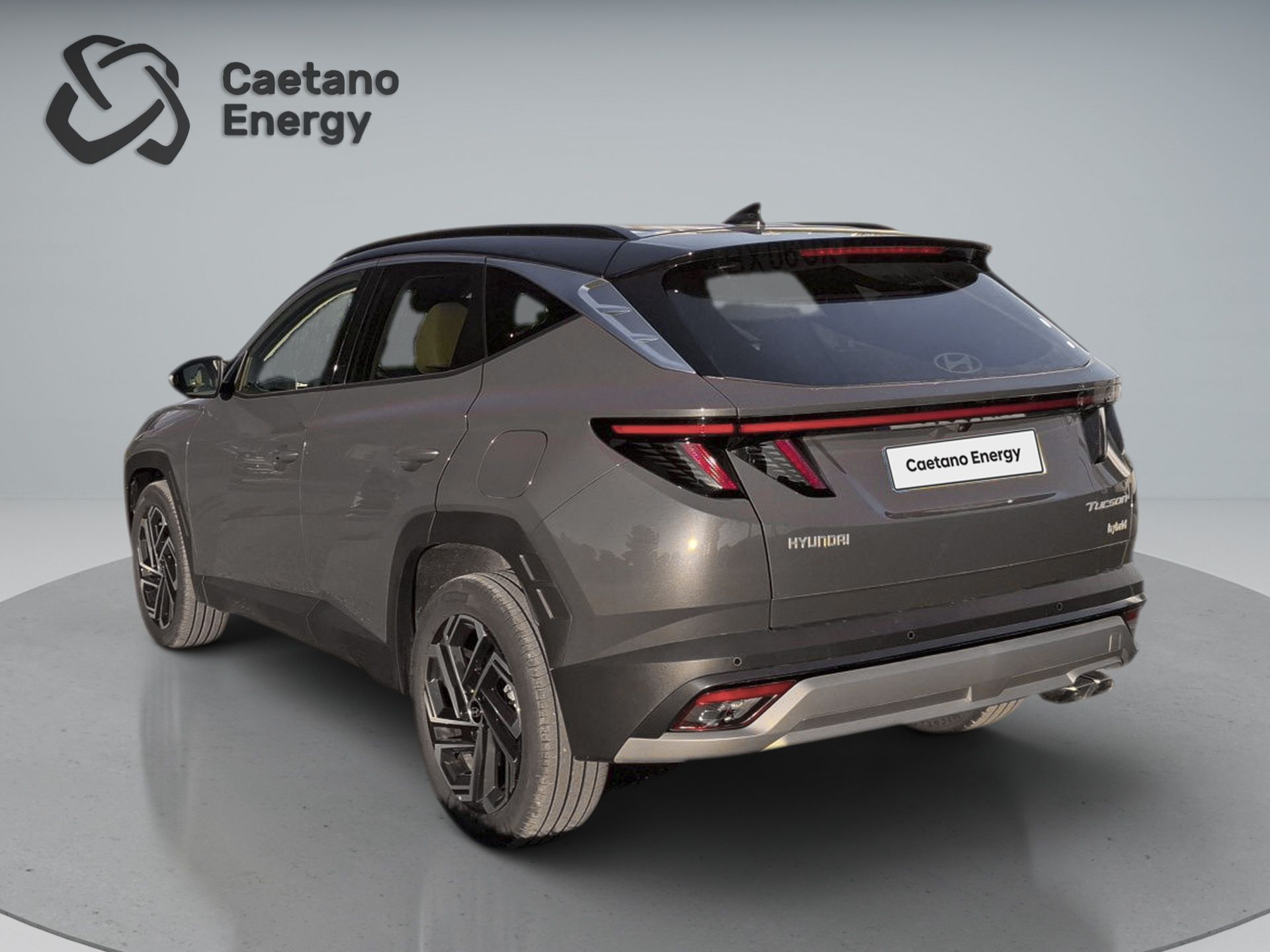 Hyundai Tucson HEV 1.6 TGDI AT Vanguard + TT MY26 — photo 5