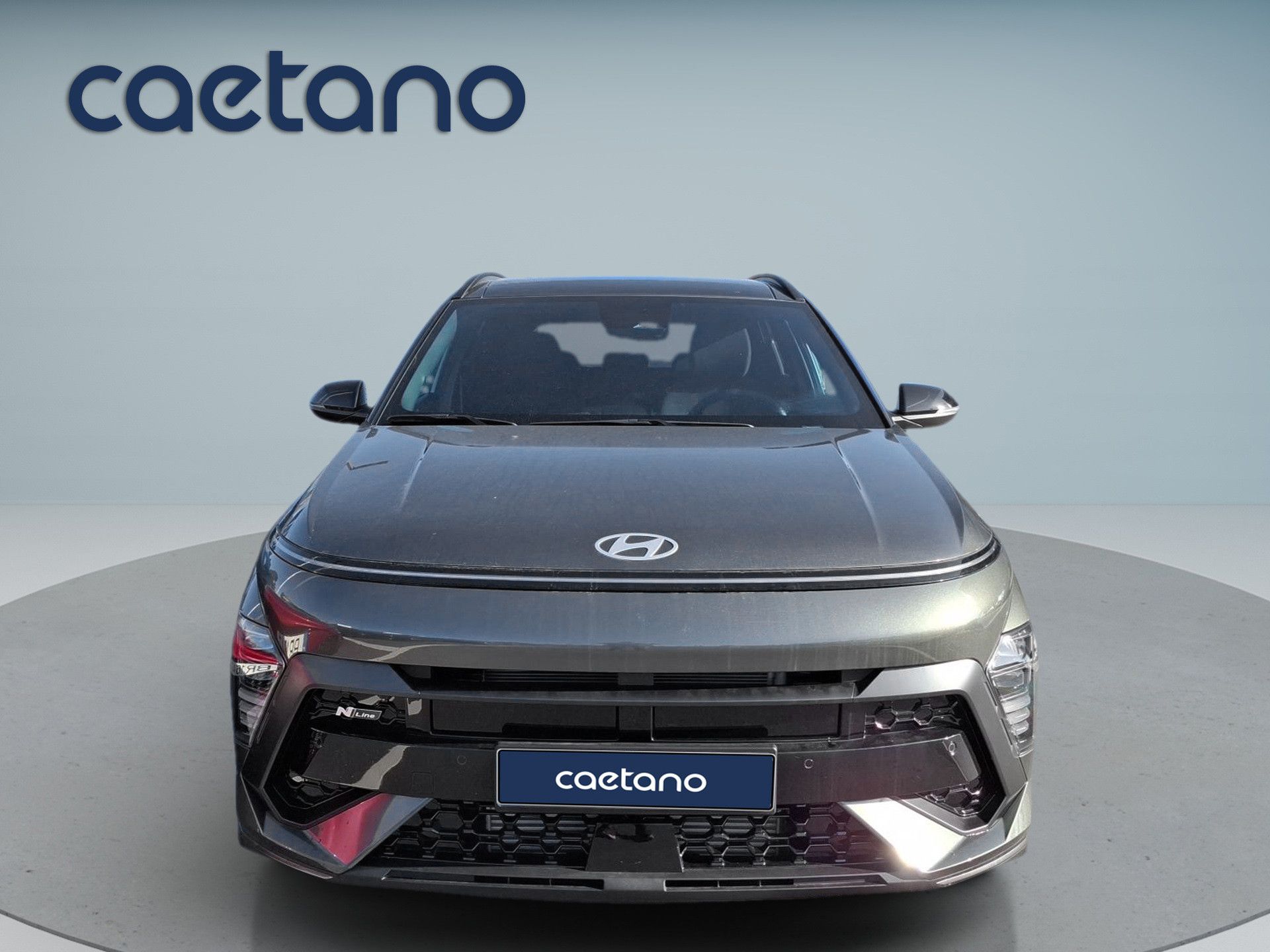 Hyundai Kauai 1.0 T-GDi N Line MY25 (TT) — photo 3