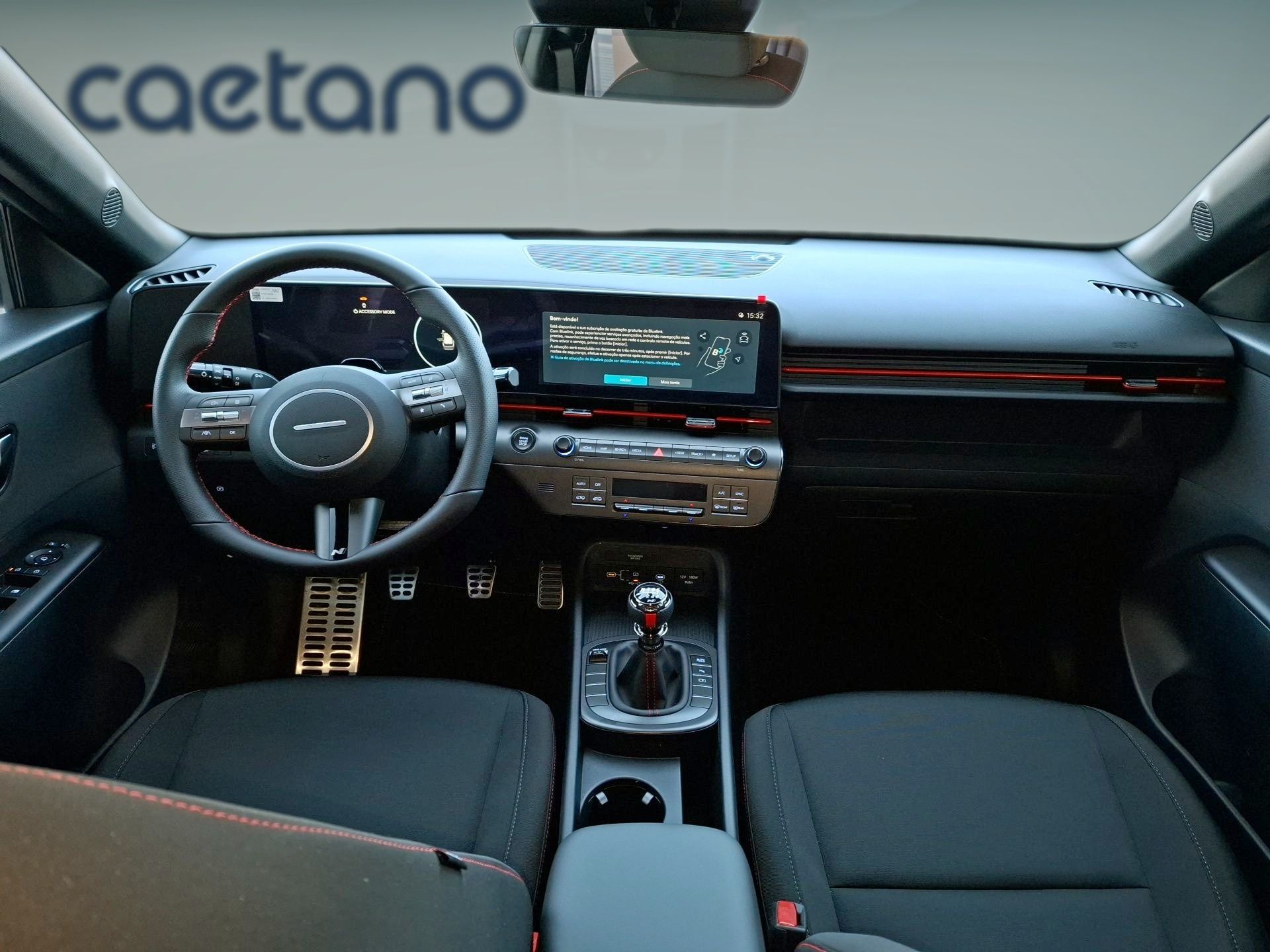 Hyundai Kauai 1.0 T-GDi N Line MY25 (TT) — photo 4