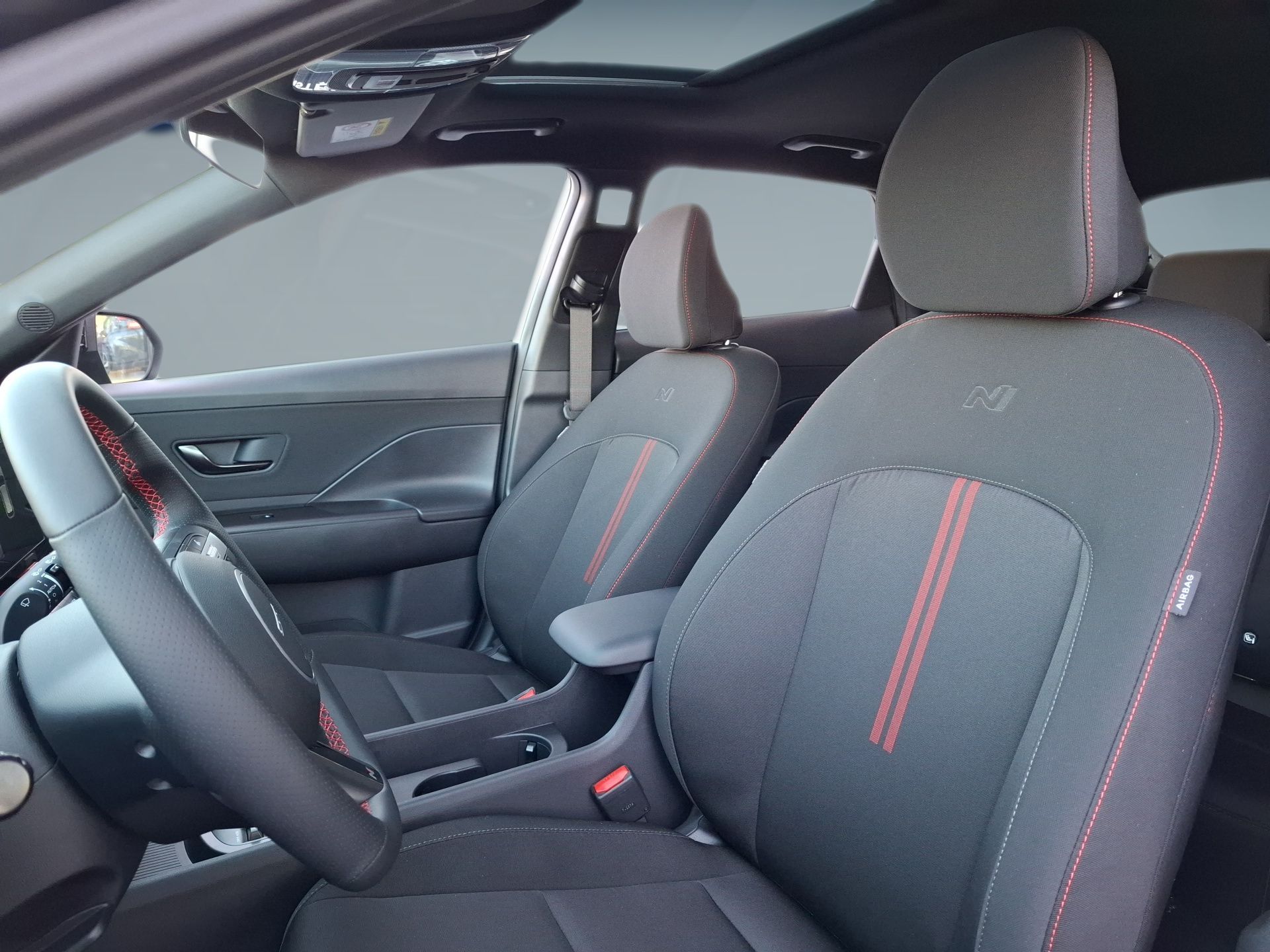 Hyundai Kauai 1.0 T-GDi N Line MY25 (TT) — photo 5