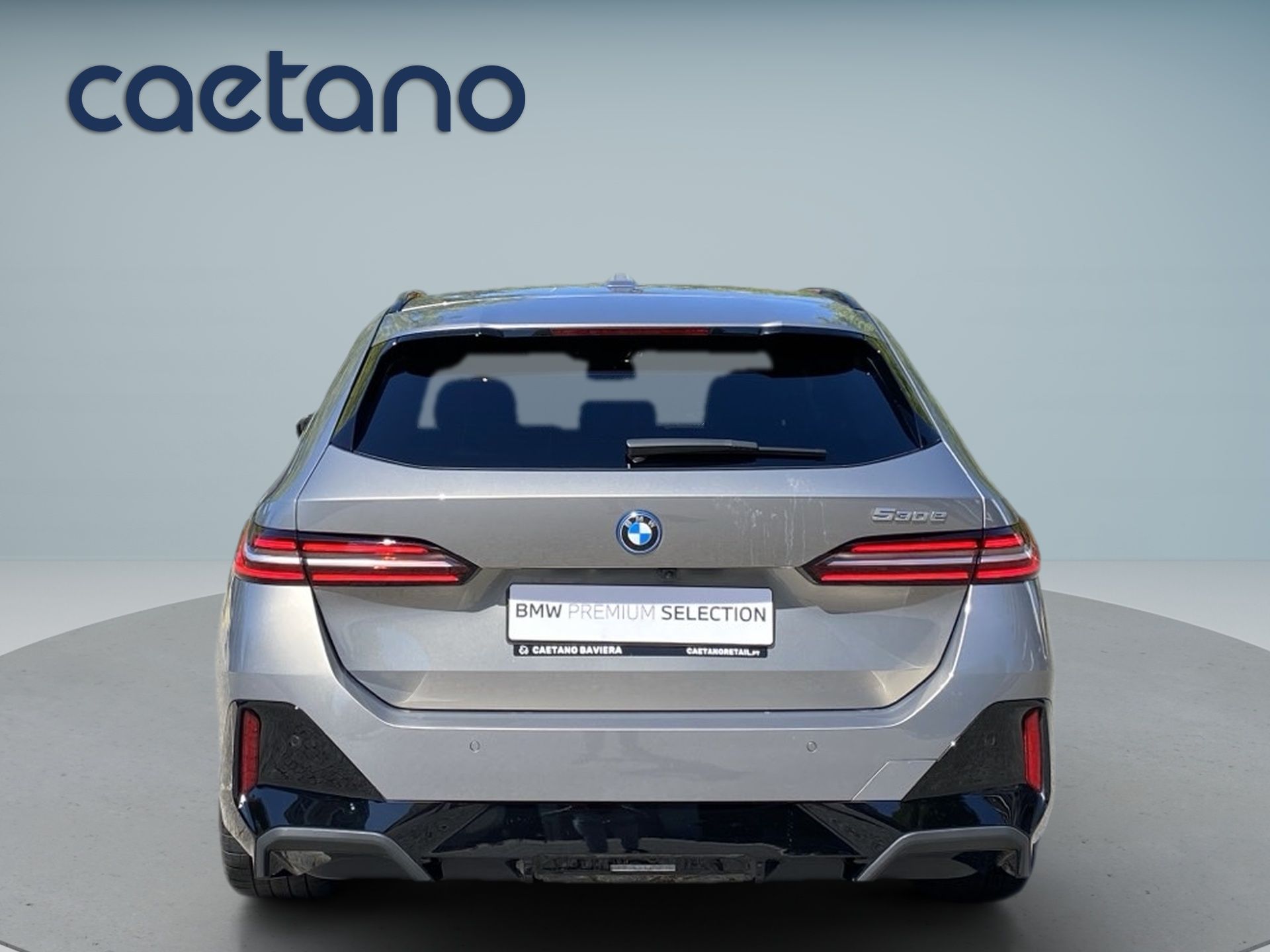 BMW Serie 5 530e — photo 2
