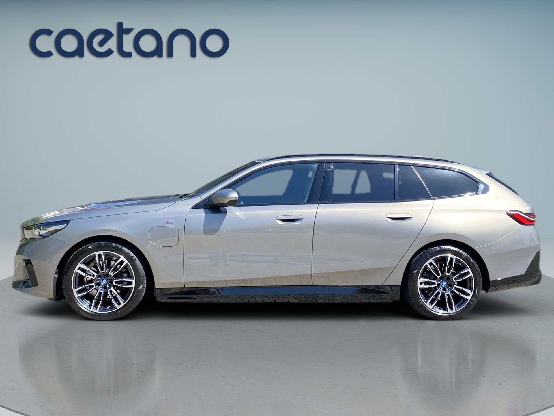 BMW Serie 5 530e — photo 4