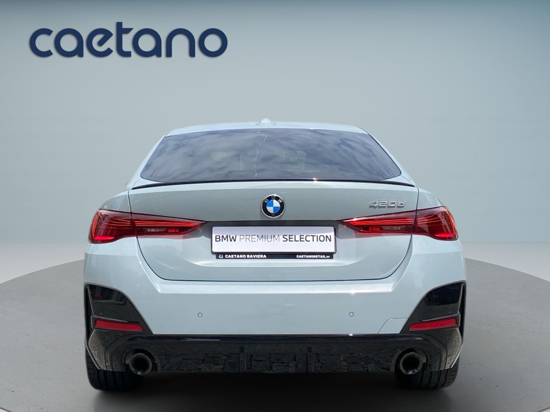 BMW Serie 4 420d Auto 48V — photo 2