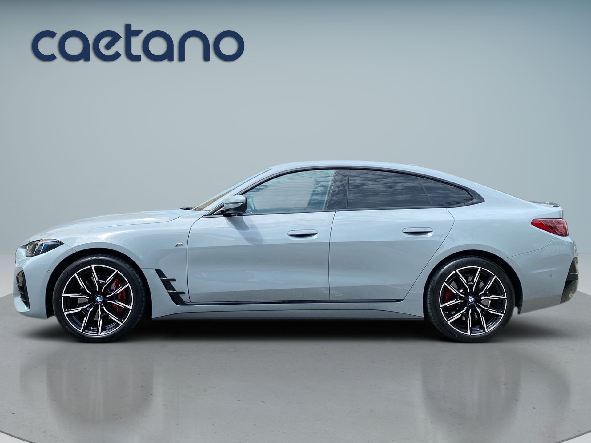 BMW Serie 4 420d Auto 48V — photo 3