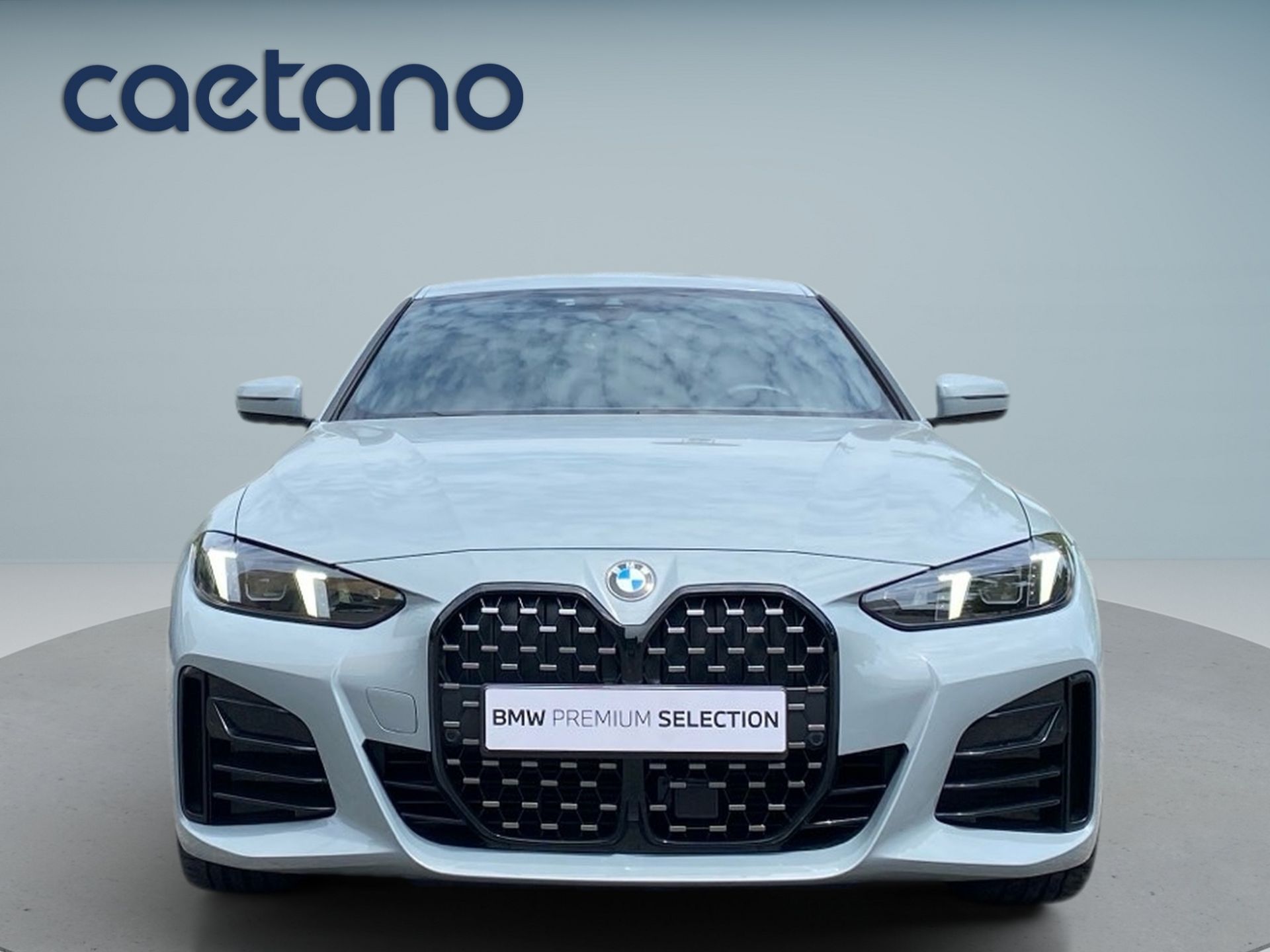 BMW Serie 4 420d Auto 48V — photo 4