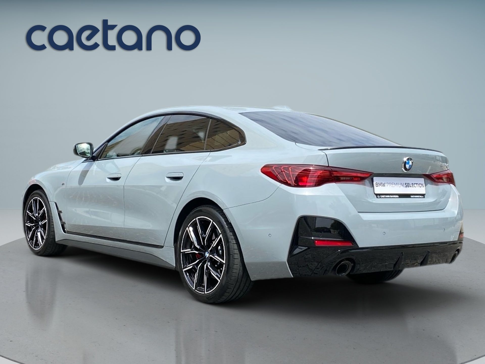 BMW Serie 4 420d Auto 48V — photo 5