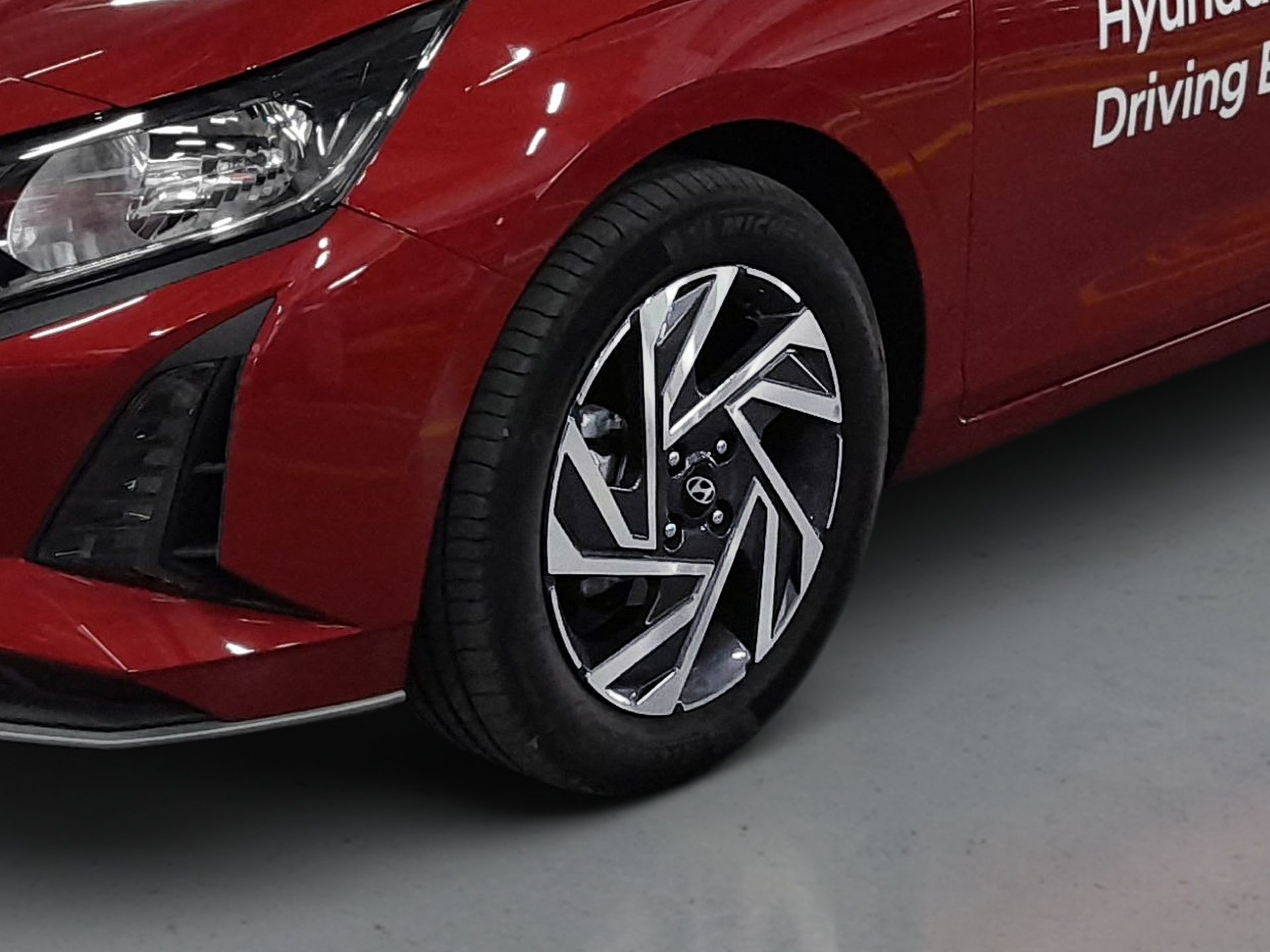 Hyundai i20 1.0 T-GDi Comfort MY26 — photo 4