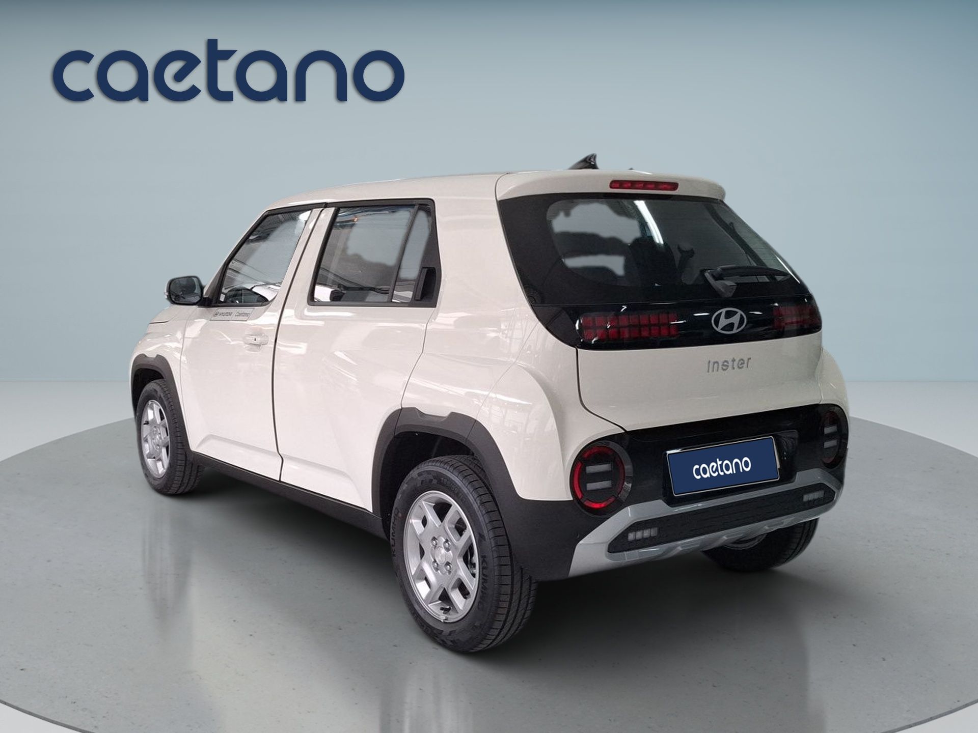 Hyundai Inster EV 320km Comfort Plus 5 lug. MY26 — photo 4