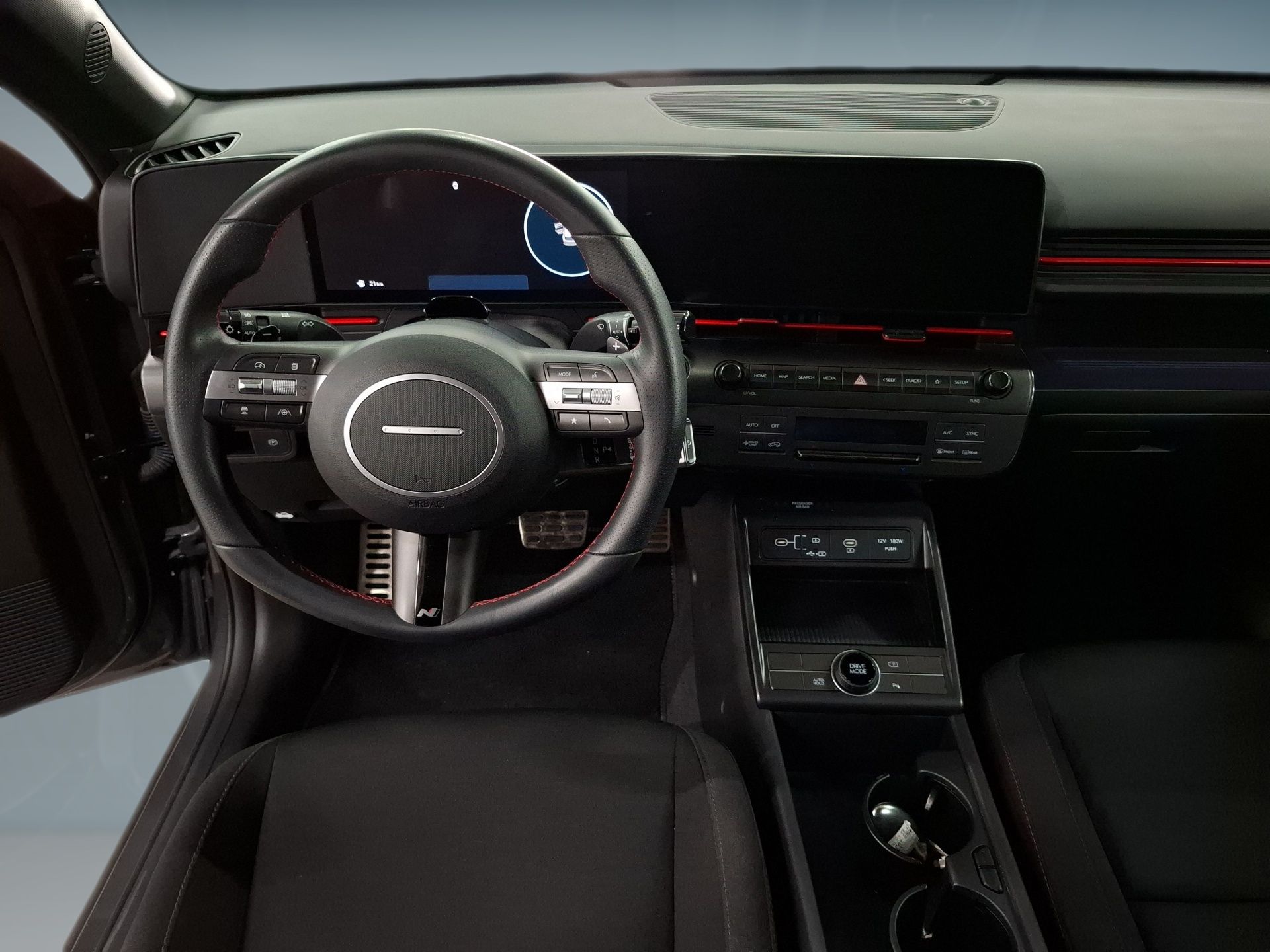 Hyundai Kauai 1.6 GDi N Line MY25 (TT) — photo 2