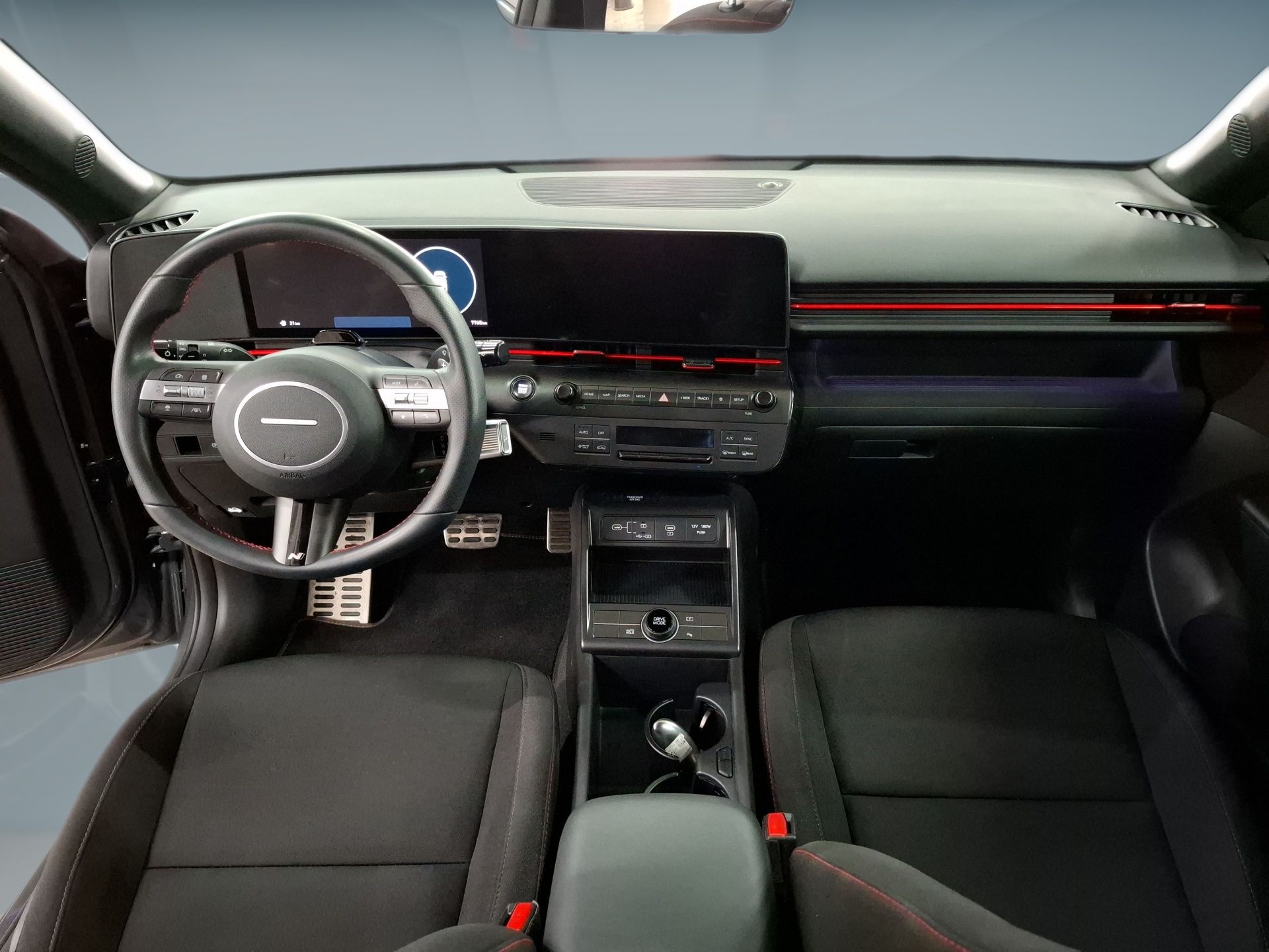 Hyundai Kauai 1.6 GDi N Line MY25 (TT) — photo 3