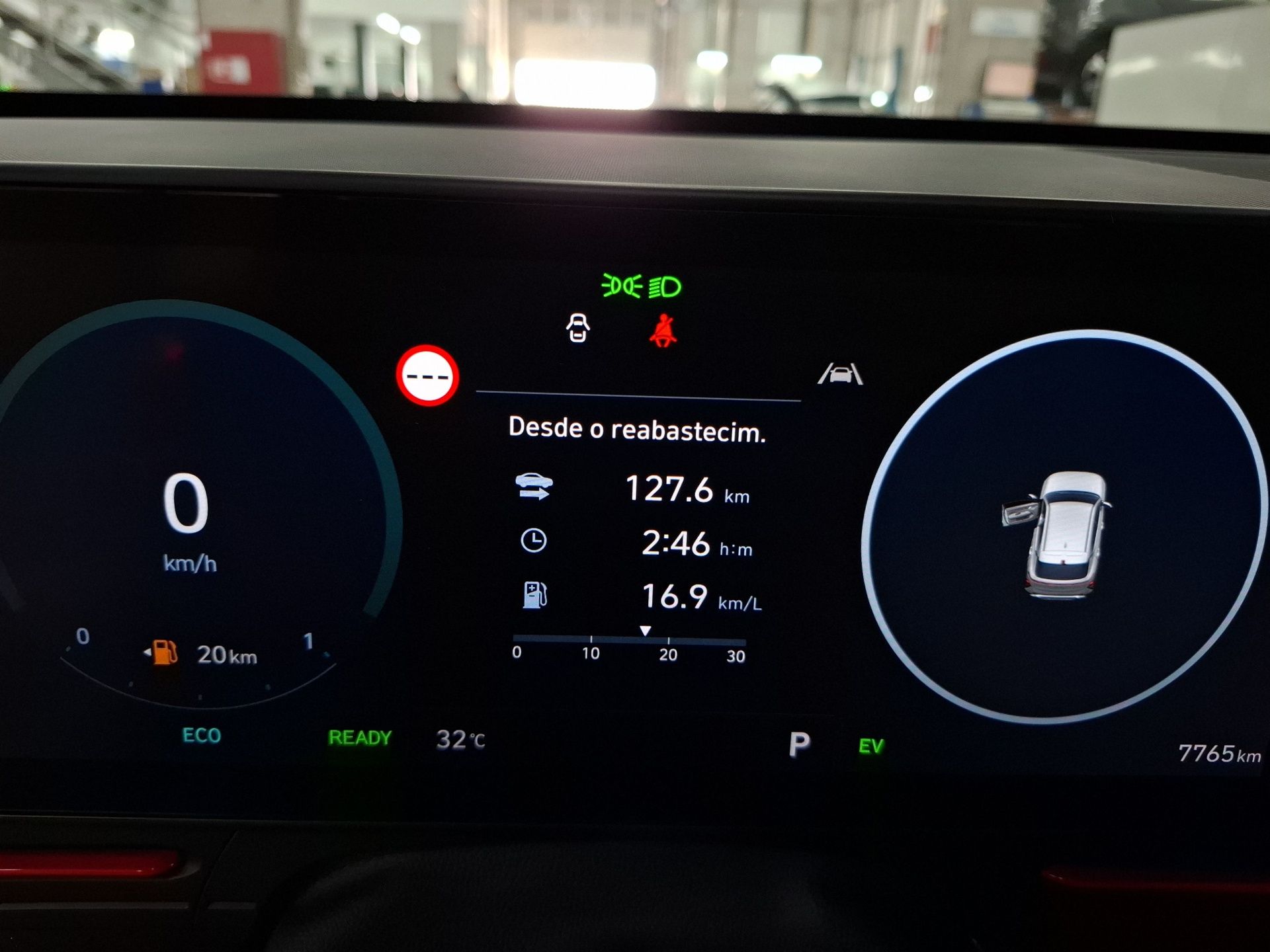 Hyundai Kauai 1.6 GDi N Line MY25 (TT) — photo 4