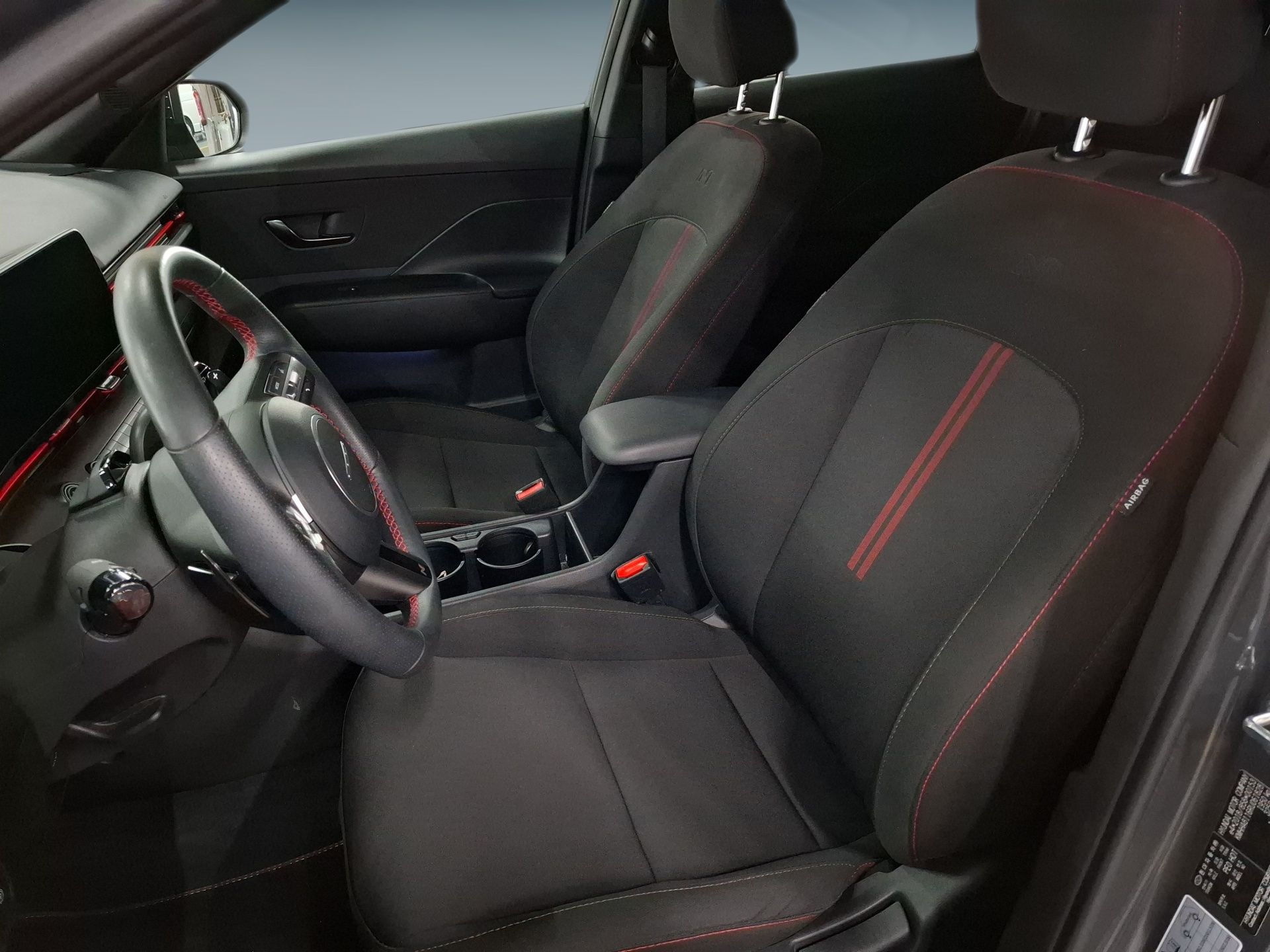 Hyundai Kauai 1.6 GDi N Line MY25 (TT) — photo 5