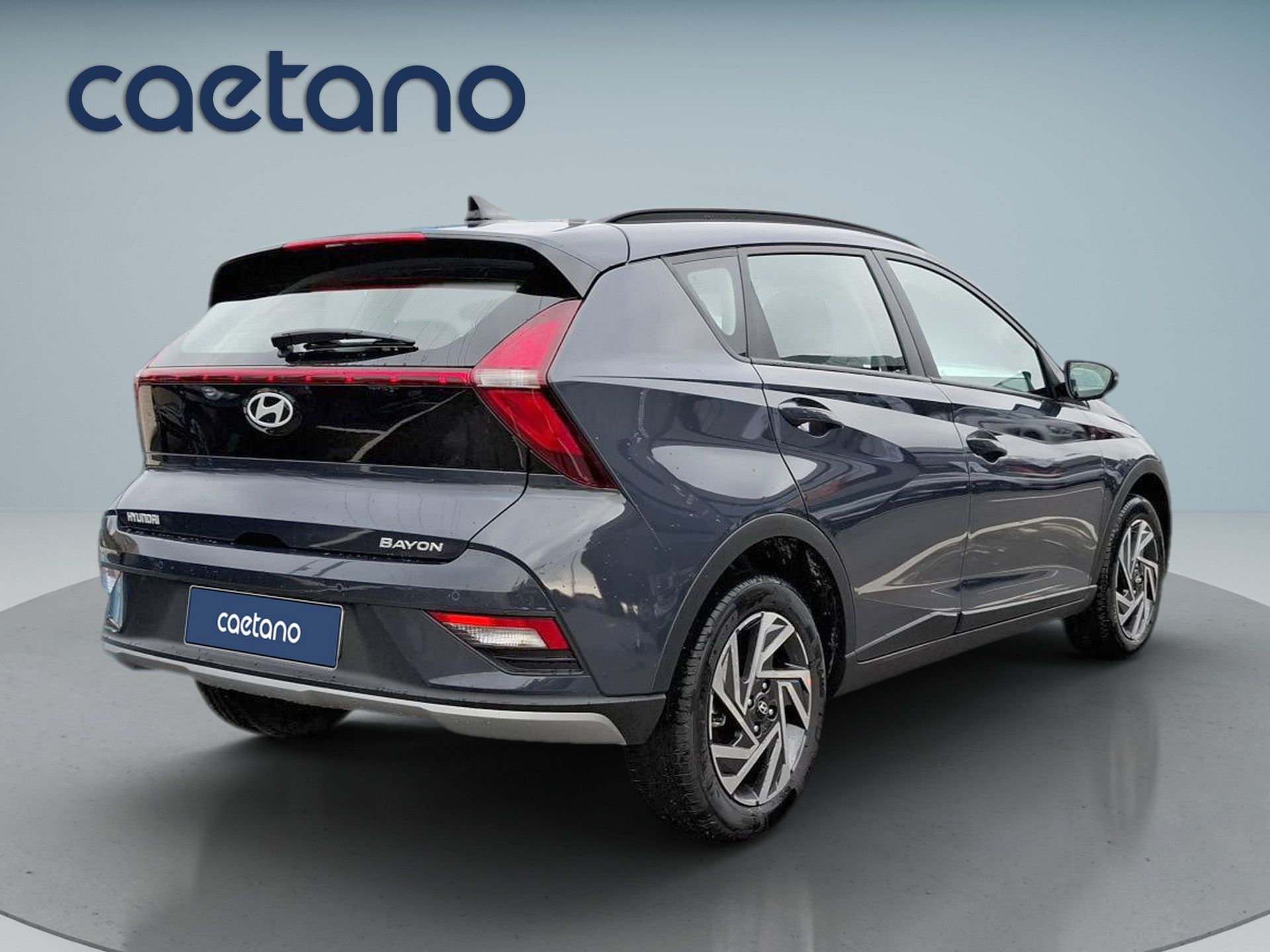 Hyundai Bayon 1.0 T-GDi Comfort MY26 — photo 4