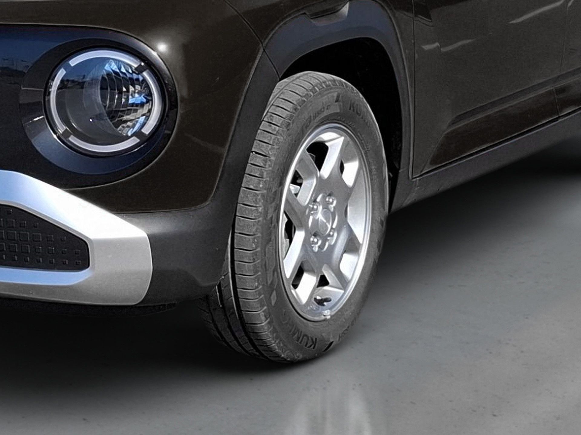 Hyundai Inster EV 320km Comfort Plus 5 lug. MY26 — photo 4