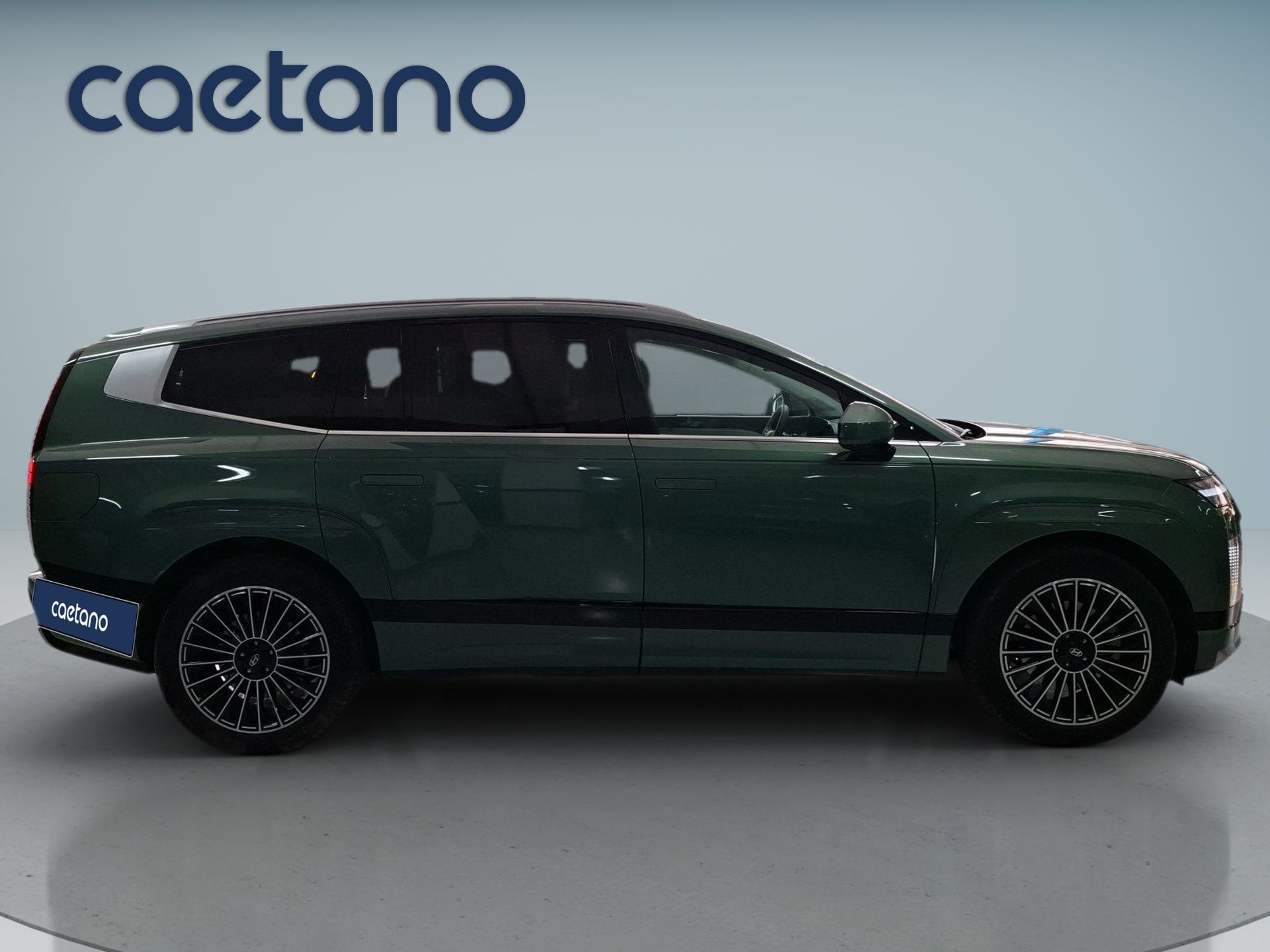 Hyundai IONIQ 9 EV 600km Calligraphy MY26 — photo 3