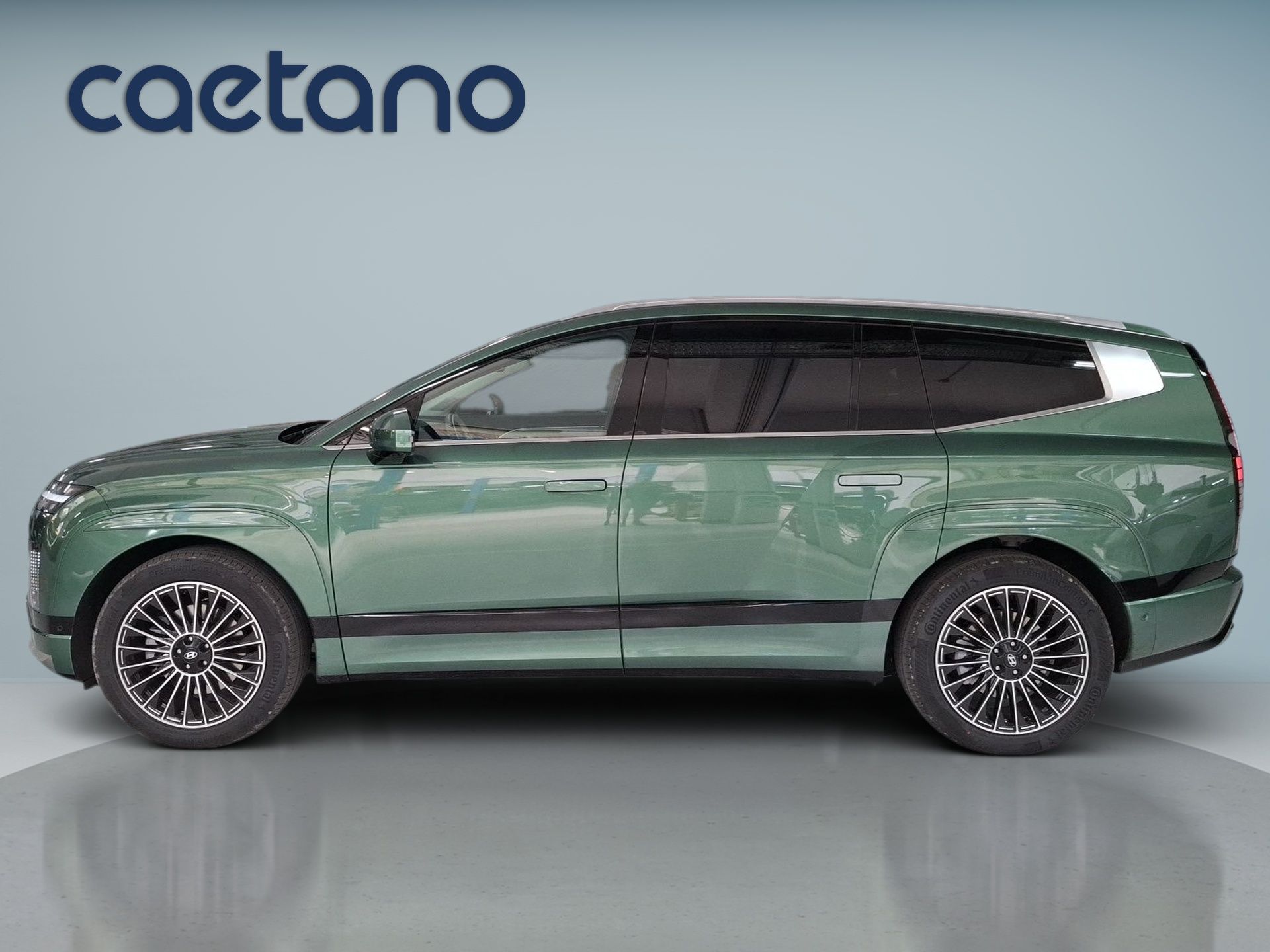 Hyundai IONIQ 9 EV 600km Calligraphy MY26 — photo 5