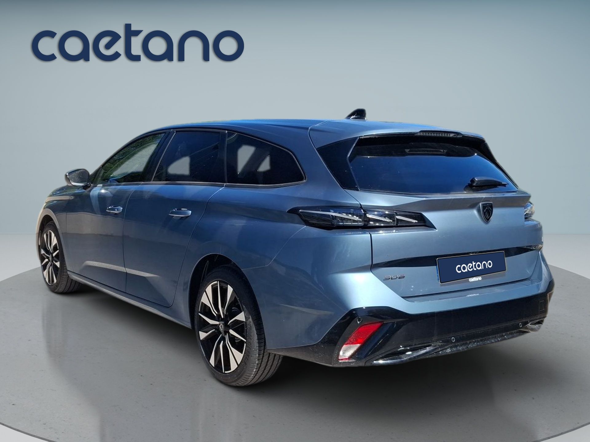 Peugeot 308 SW SW Allure 1.5 BlueHDi 130cv EAT8 — photo 4