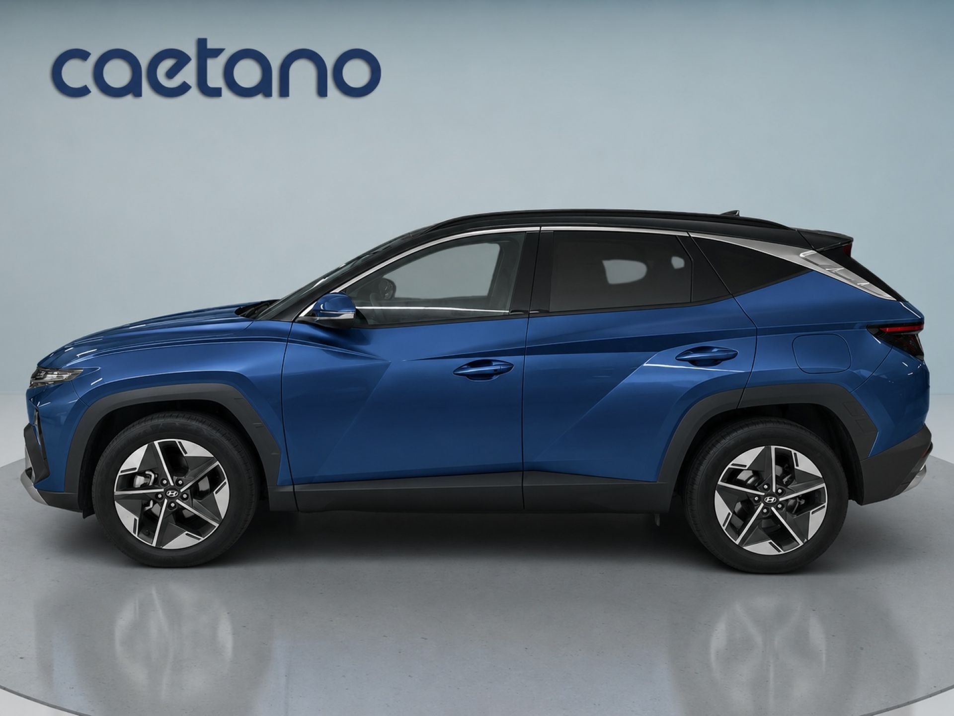 Hyundai Tucson HEV 1.6 TGDI AT Vanguard + TT MY26 — photo 2