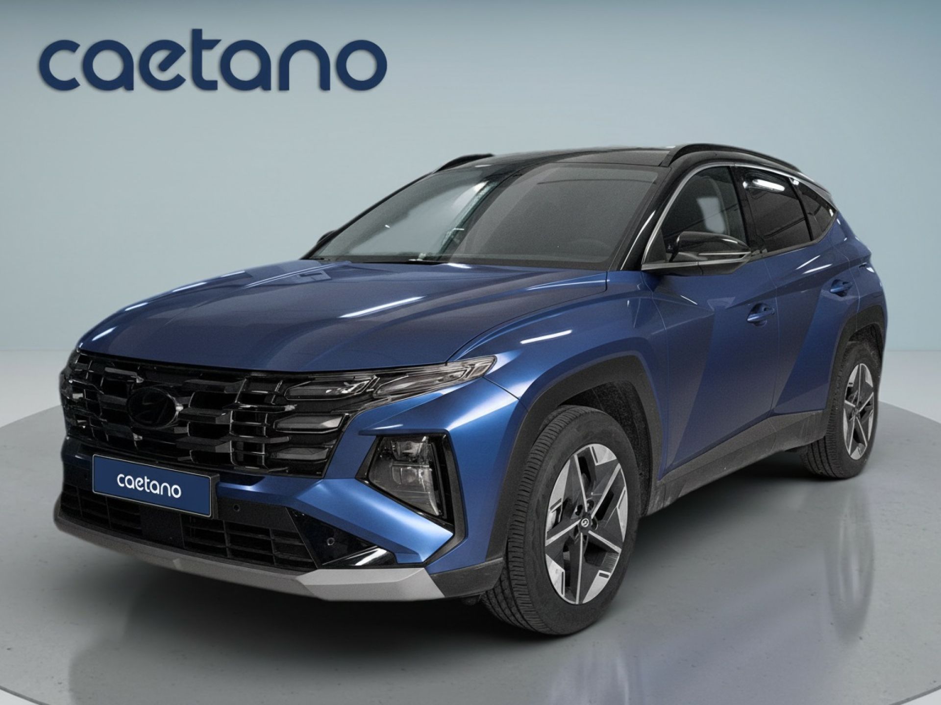 Hyundai Tucson HEV 1.6 TGDI AT Vanguard + TT MY26 — photo 3