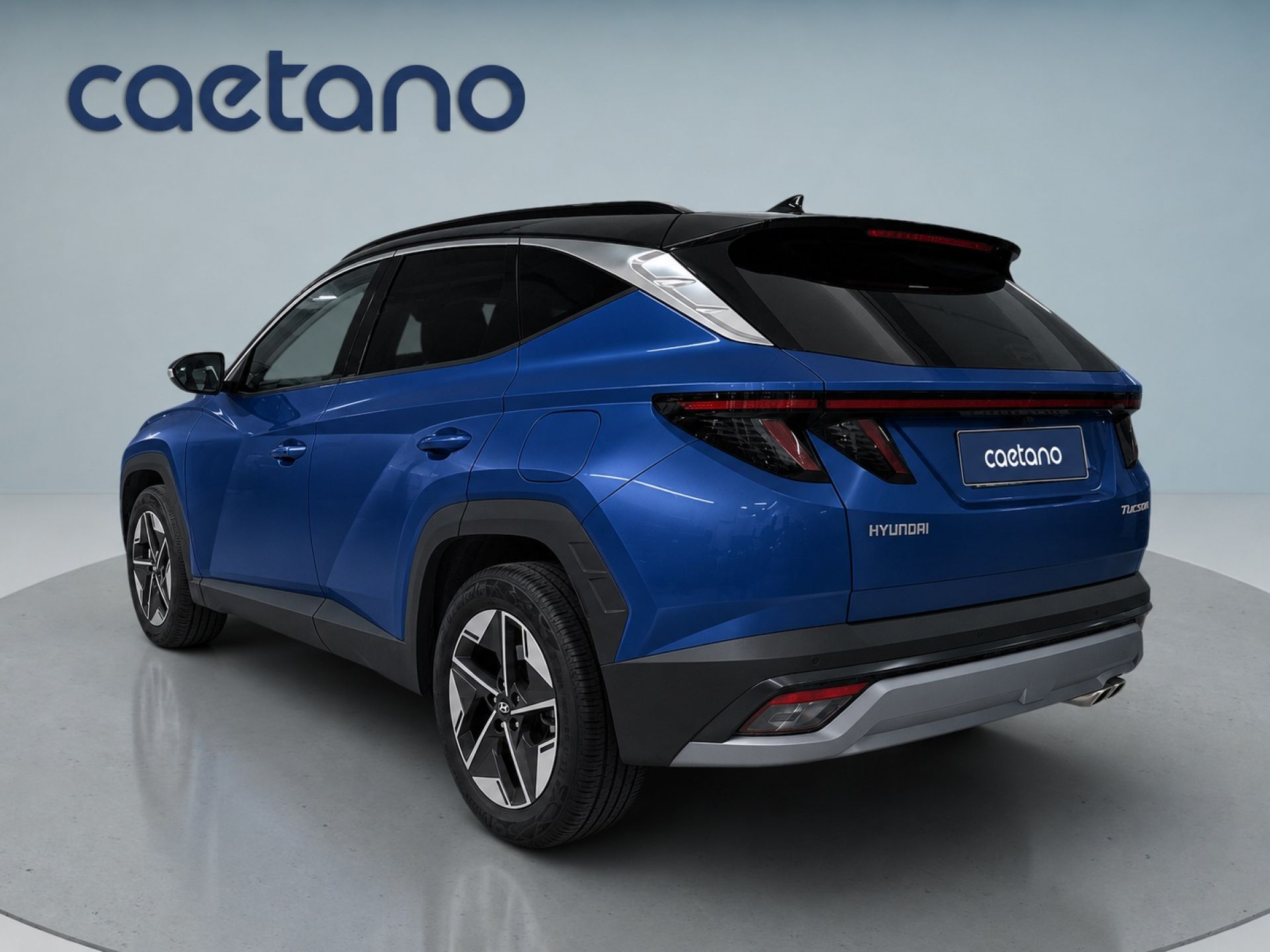 Hyundai Tucson HEV 1.6 TGDI AT Vanguard + TT MY26 — photo 4