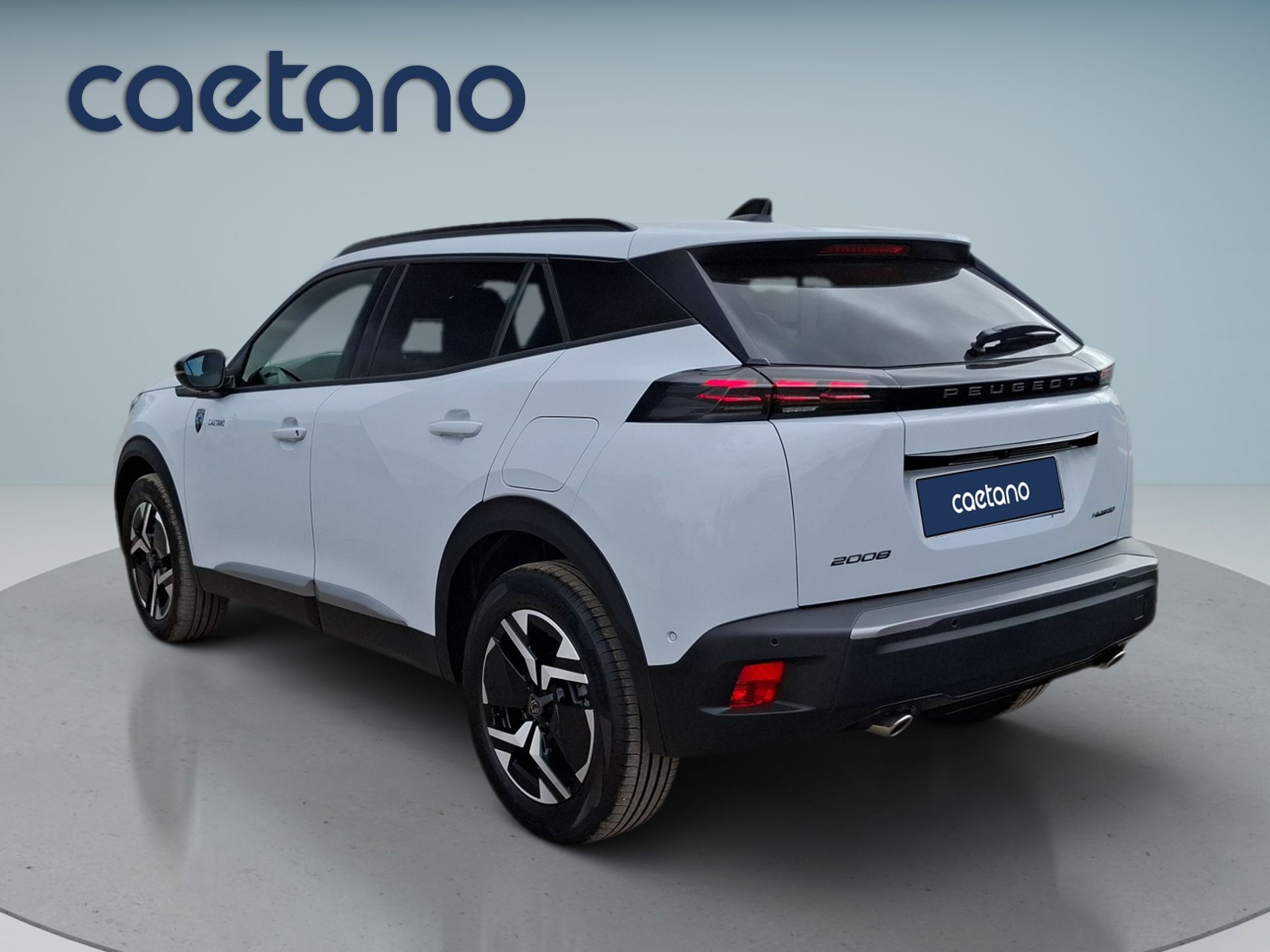Peugeot 2008 1.2 Hybrid 145 cv Allure e-DCS6 — photo 3