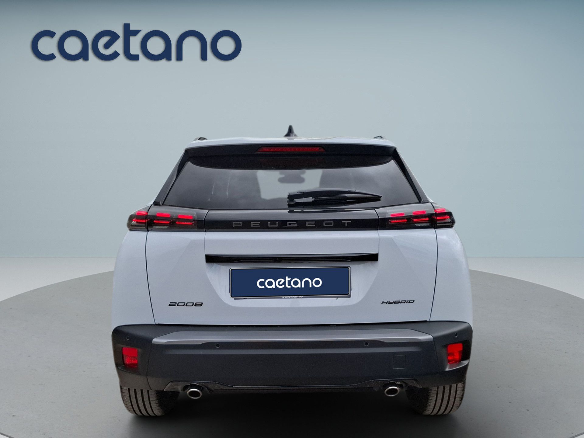 Peugeot 2008 1.2 Hybrid 145 cv Allure e-DCS6 — photo 4