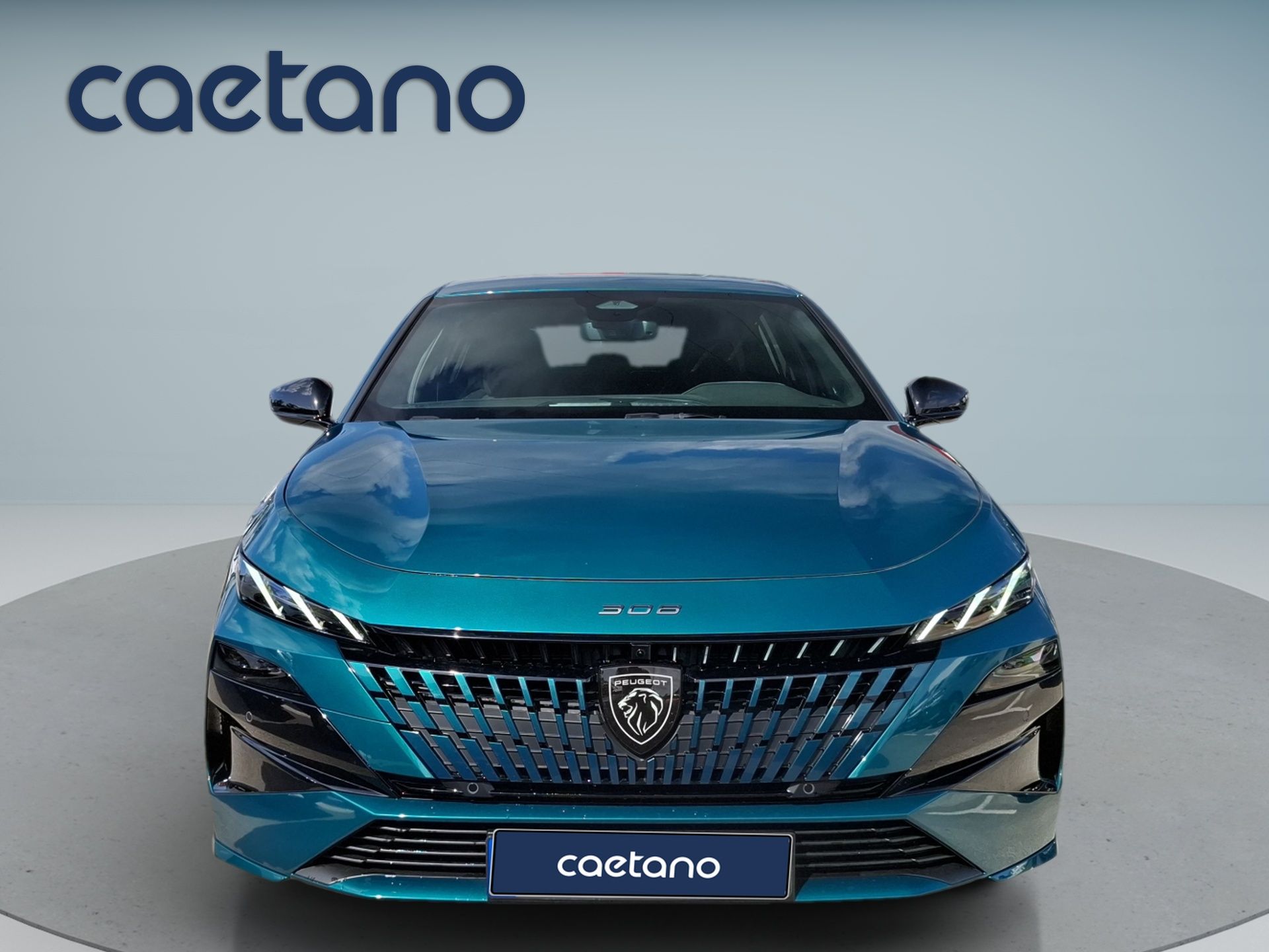 Peugeot 308 GT Elétrico 156cv - Bateria 58 kWh — photo 3