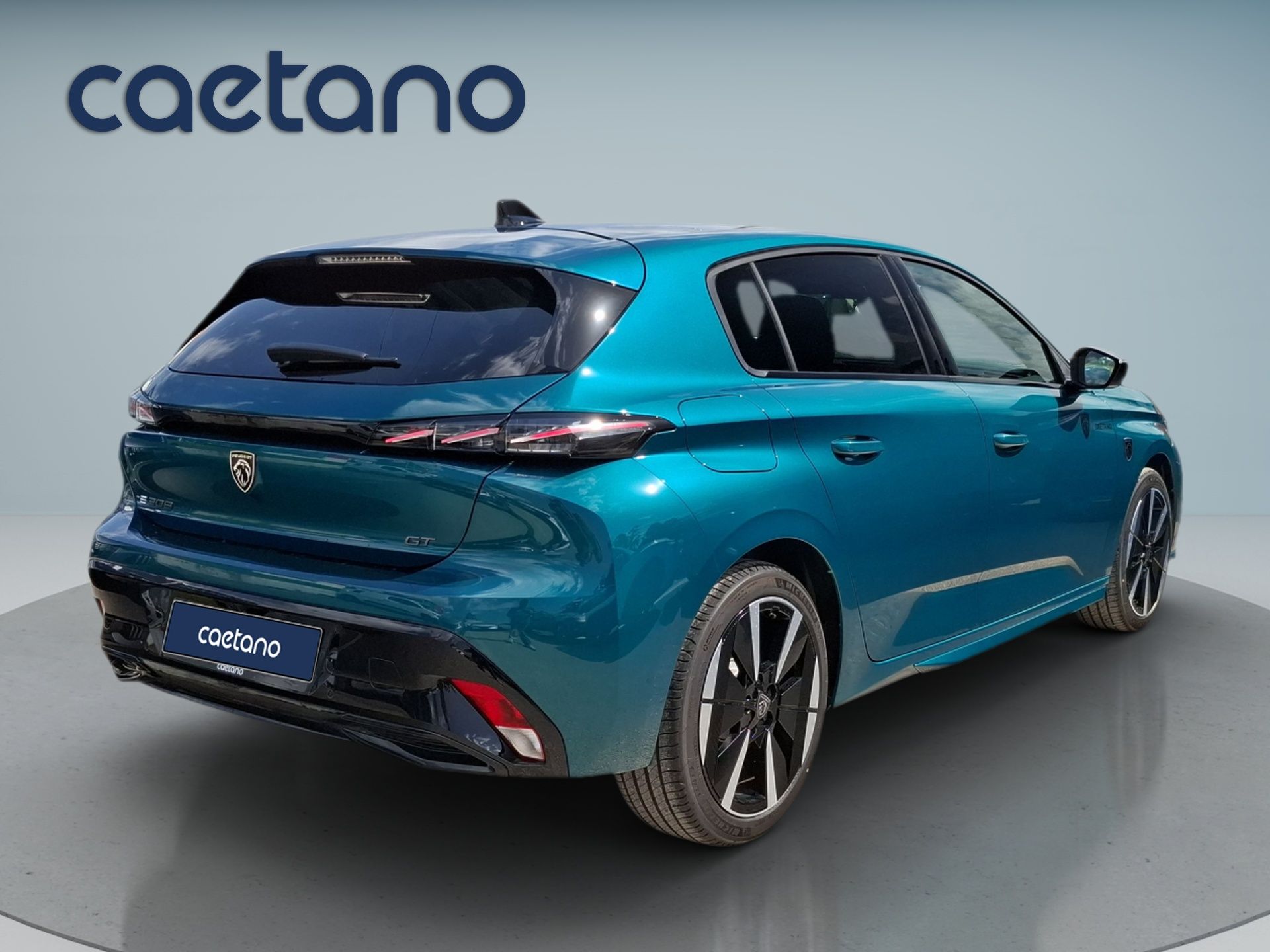 Peugeot 308 GT Elétrico 156cv - Bateria 58 kWh — photo 4