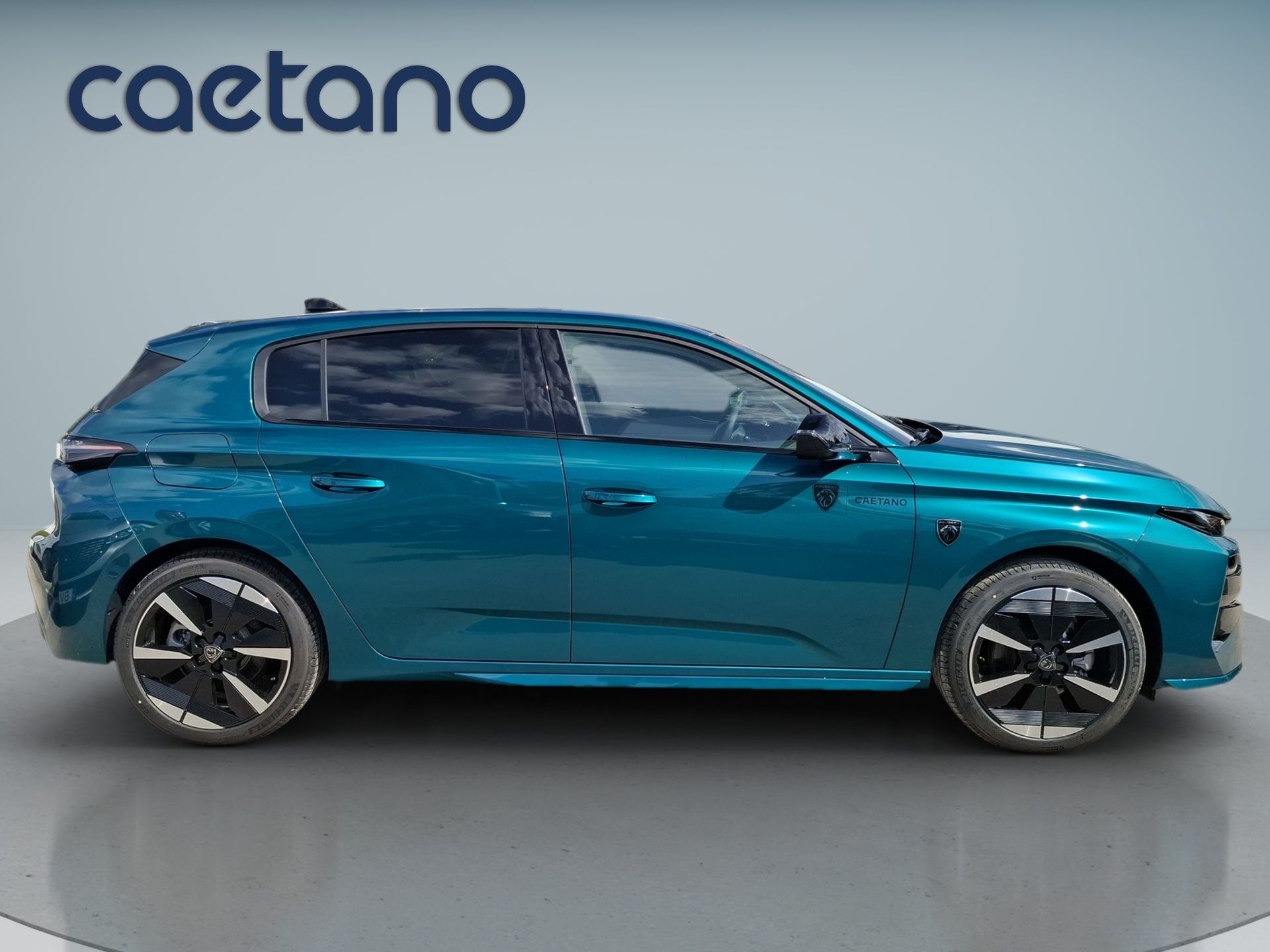 Peugeot 308 GT Elétrico 156cv - Bateria 58 kWh — photo 5