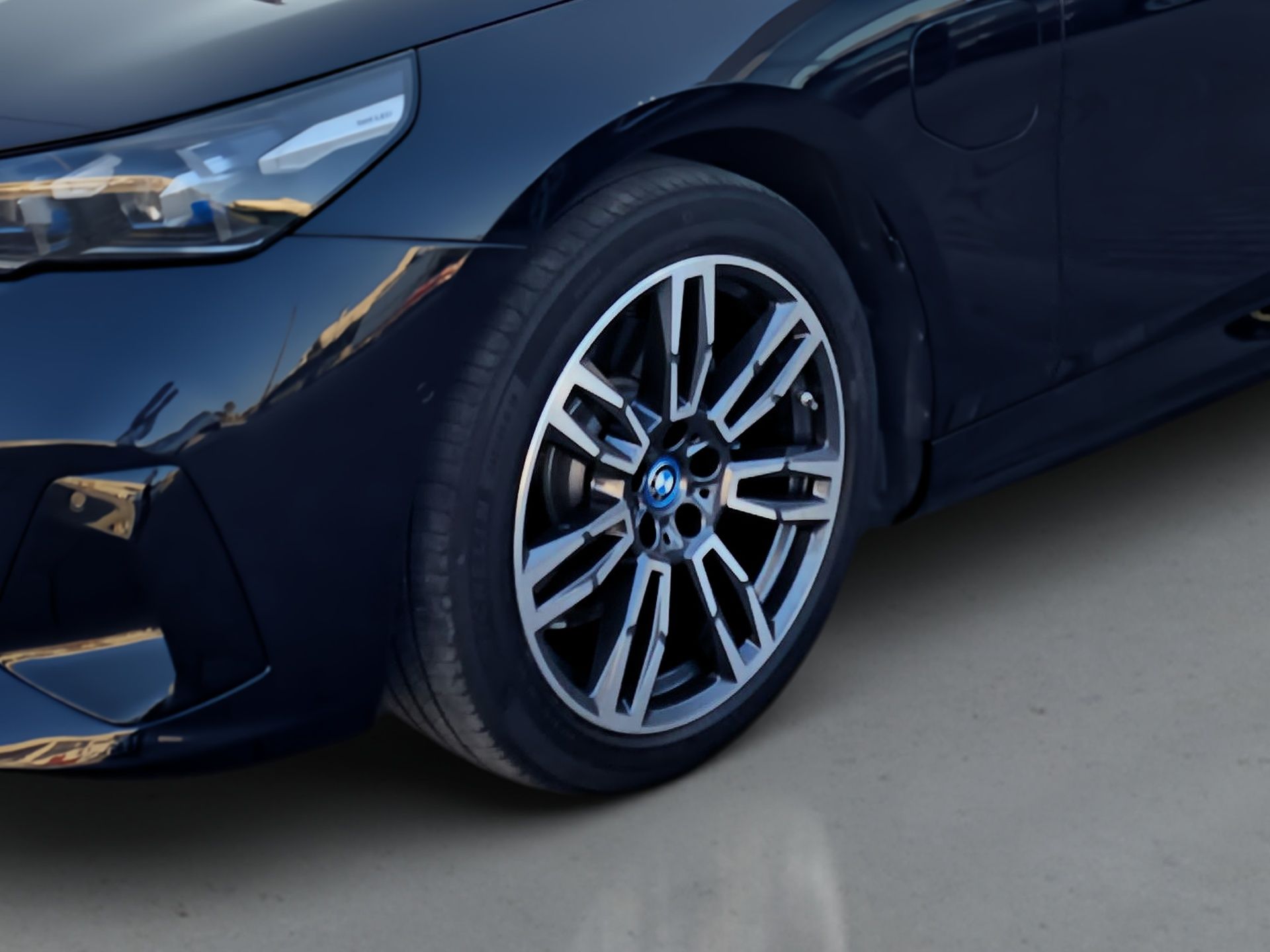 BMW Serie 5 530e — photo 4