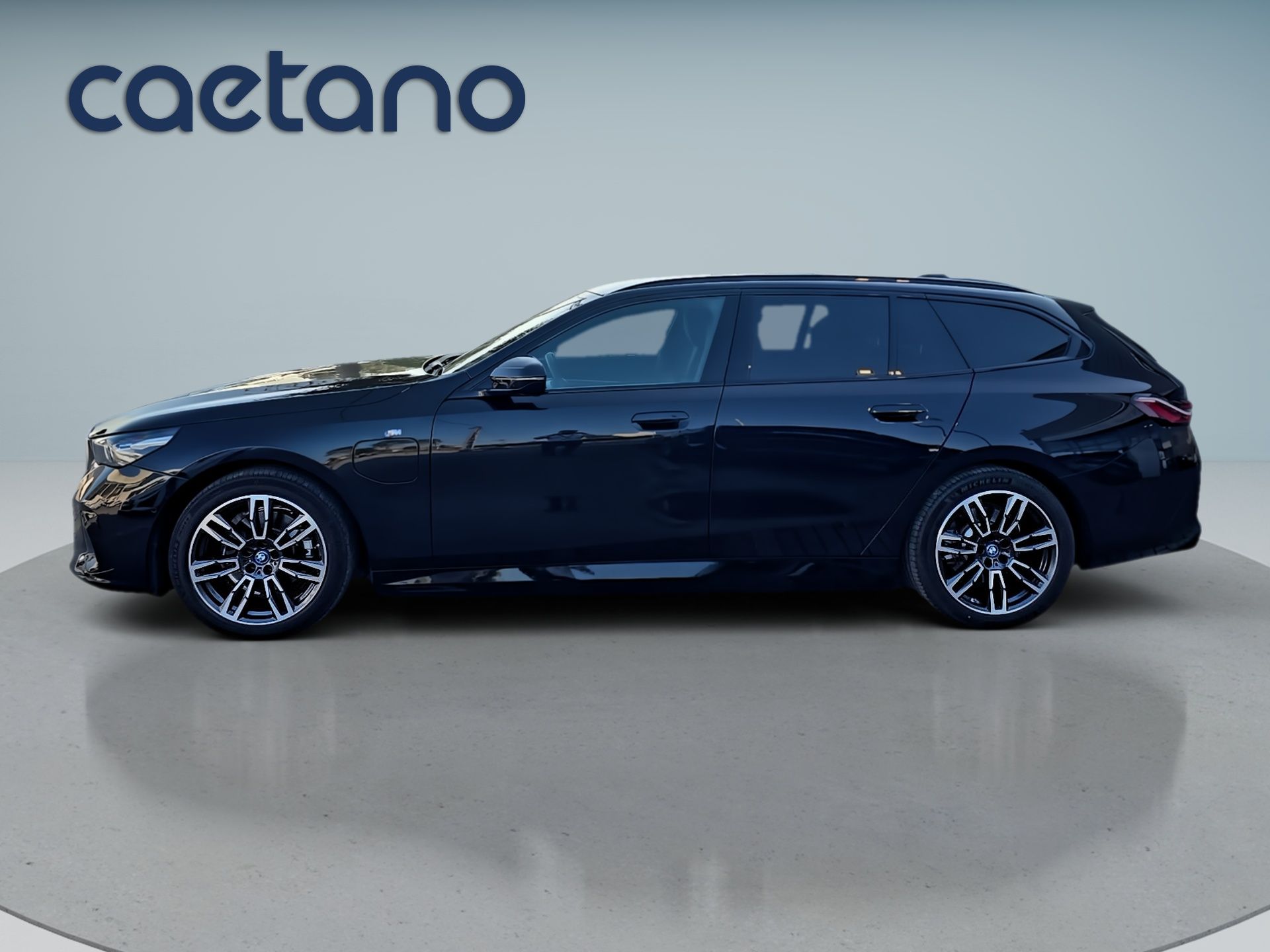BMW Serie 5 530e — photo 5