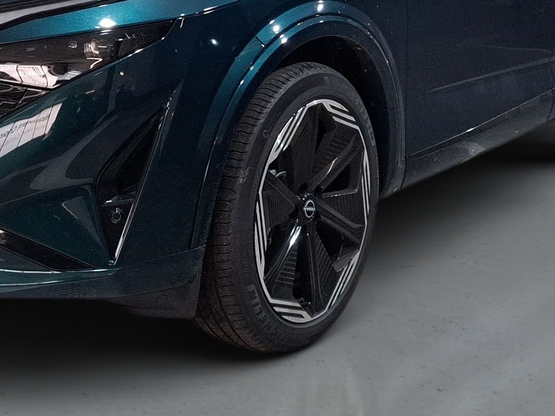 Nissan Qashqai NOVO QASHQAI DIG-T (158 CV) EVOLVE XTRONIC — photo 2