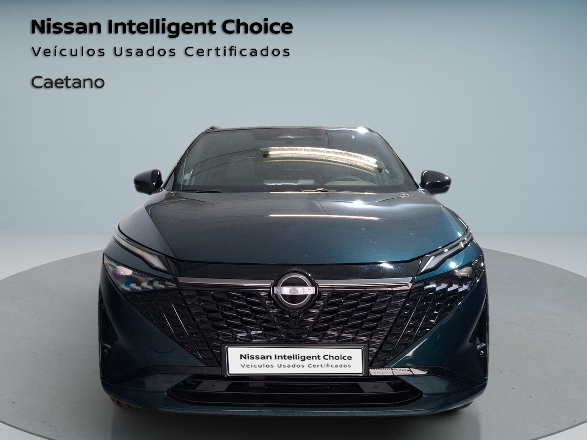 Nissan Qashqai NOVO QASHQAI DIG-T (158 CV) EVOLVE XTRONIC — photo 3