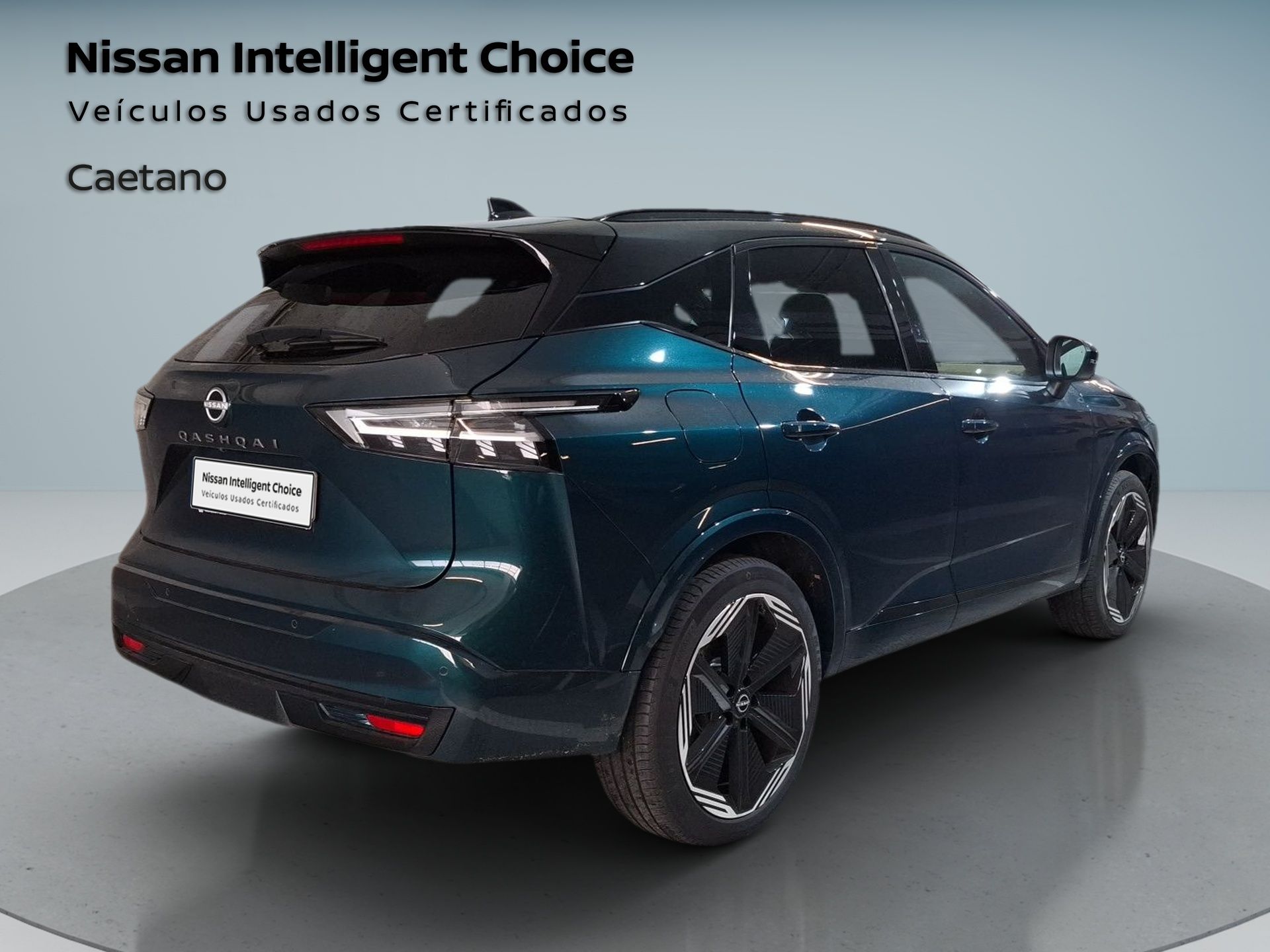 Nissan Qashqai NOVO QASHQAI DIG-T (158 CV) EVOLVE XTRONIC — photo 4