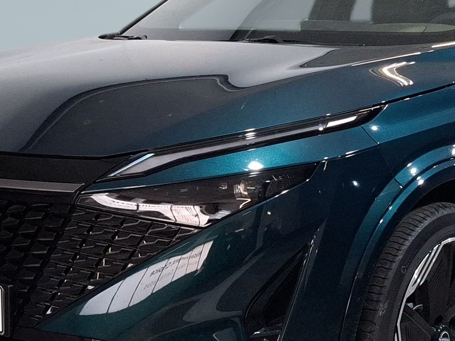 Nissan Qashqai NOVO QASHQAI DIG-T (158 CV) EVOLVE XTRONIC — photo 5