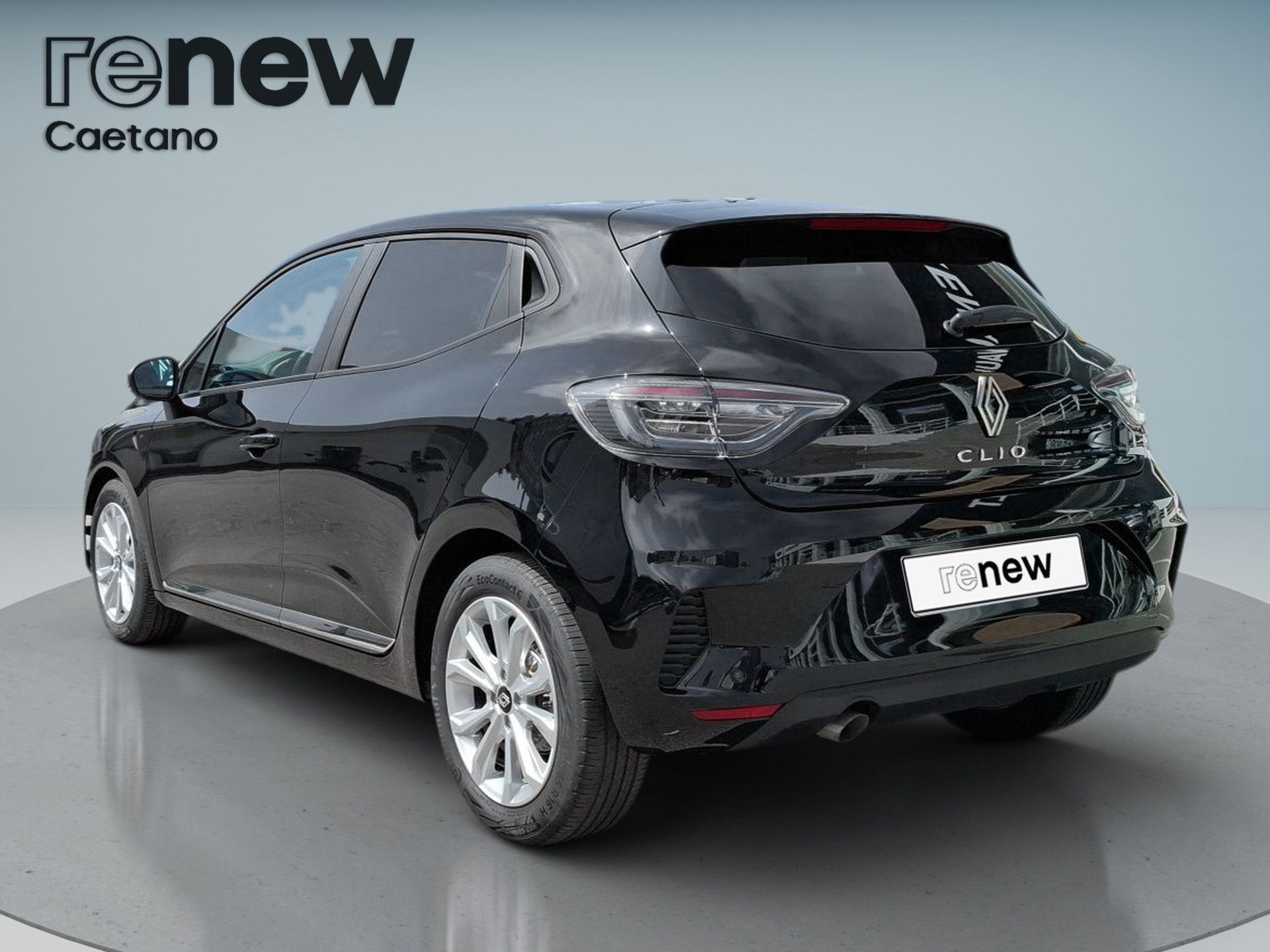 Renault Clio TCe 100 Bi-Fuel Evolution — photo 4