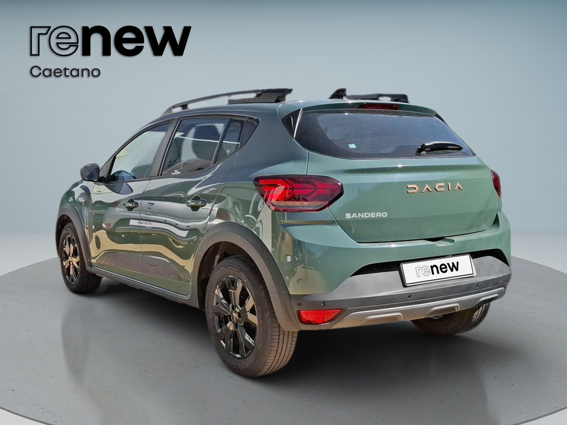 Dacia Sandero ECO-G 100 Bi-Fuel Stepway Extreme+ — photo 4