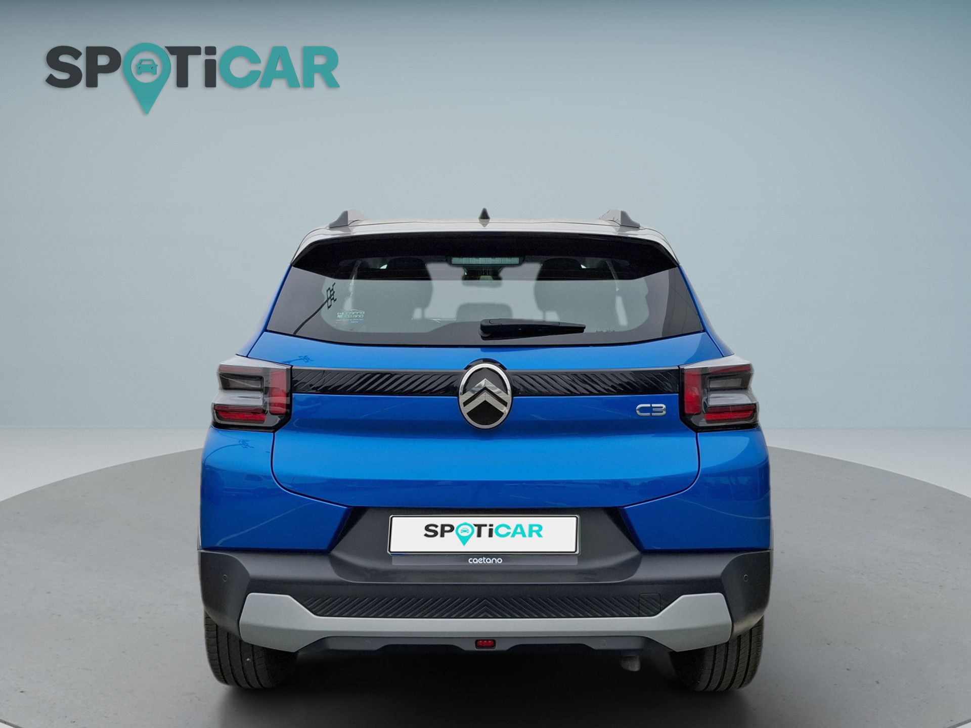 Citroën C3 1.2 PureTech 100 CVM6 MAX — photo 3