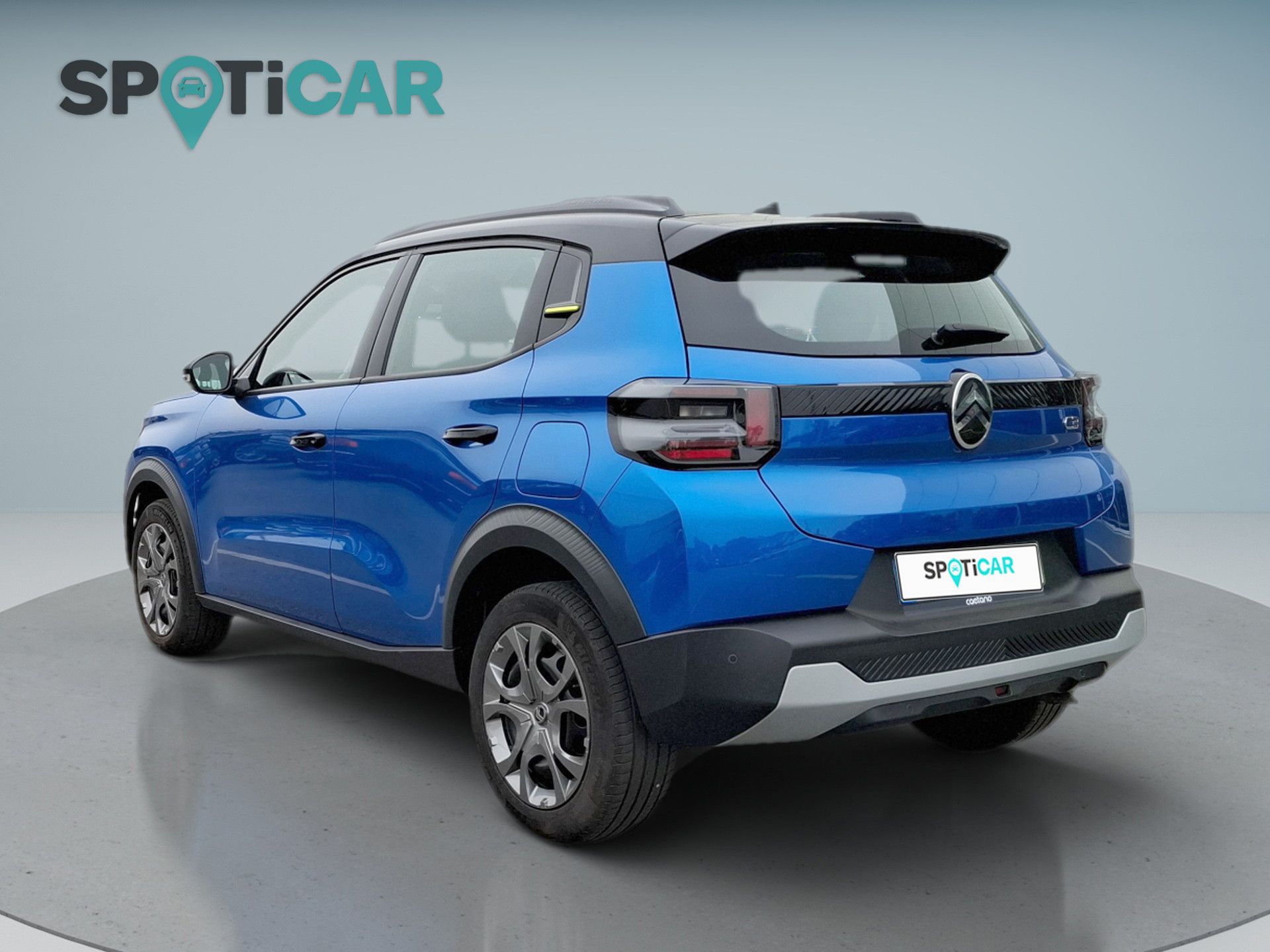 Citroën C3 1.2 PureTech 100 CVM6 MAX — photo 5