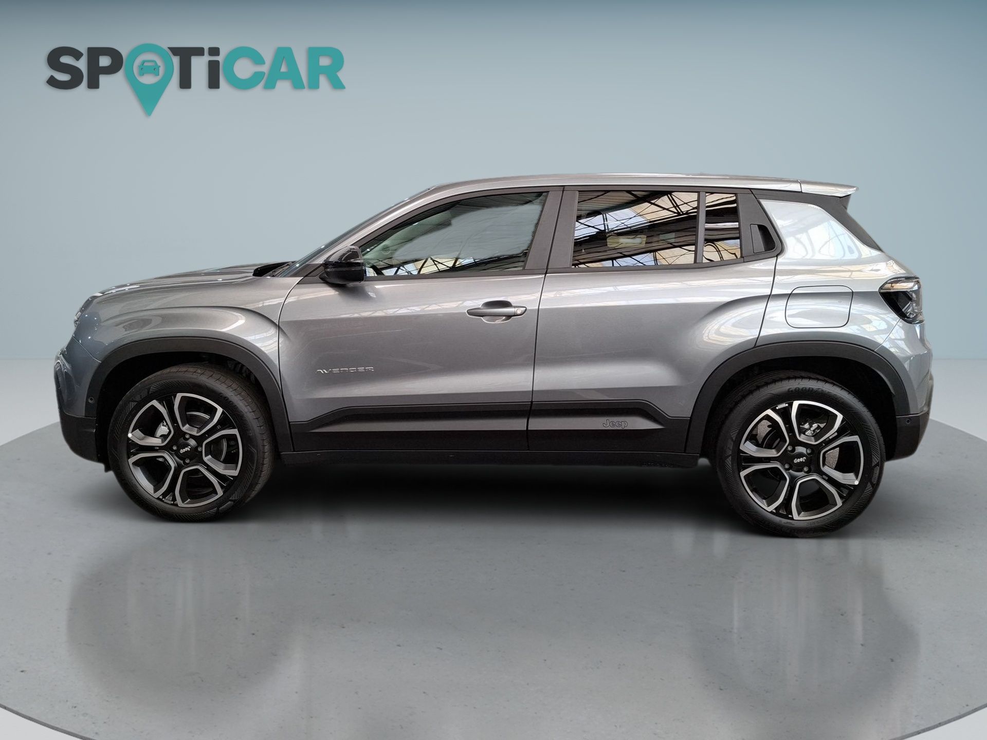 Jeep Avenger Altitude 1.2 TG 100cv MT — photo 2