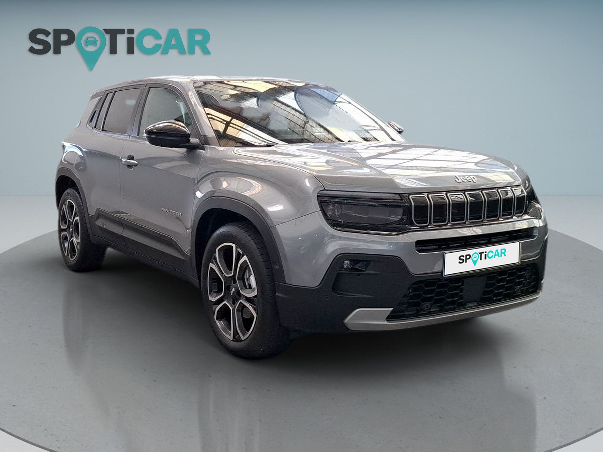 Jeep Avenger Altitude 1.2 TG 100cv MT — photo 3