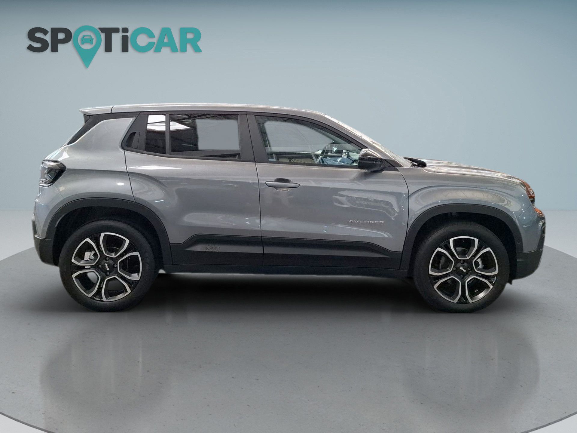 Jeep Avenger Altitude 1.2 TG 100cv MT — photo 5